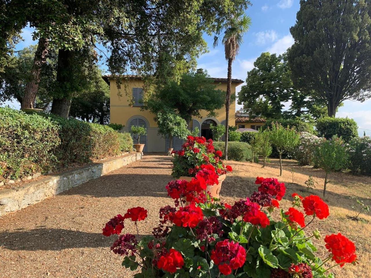 Villa Poggio Al Vento - Firenze view 2