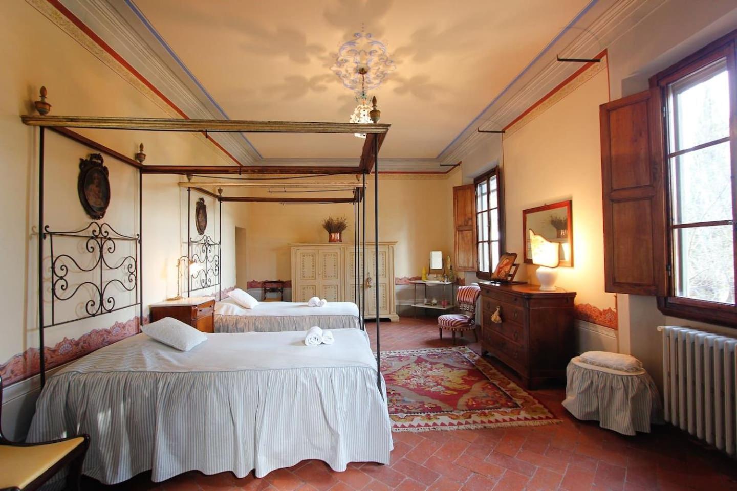 Villa Poggio Al Vento - Firenze view 3