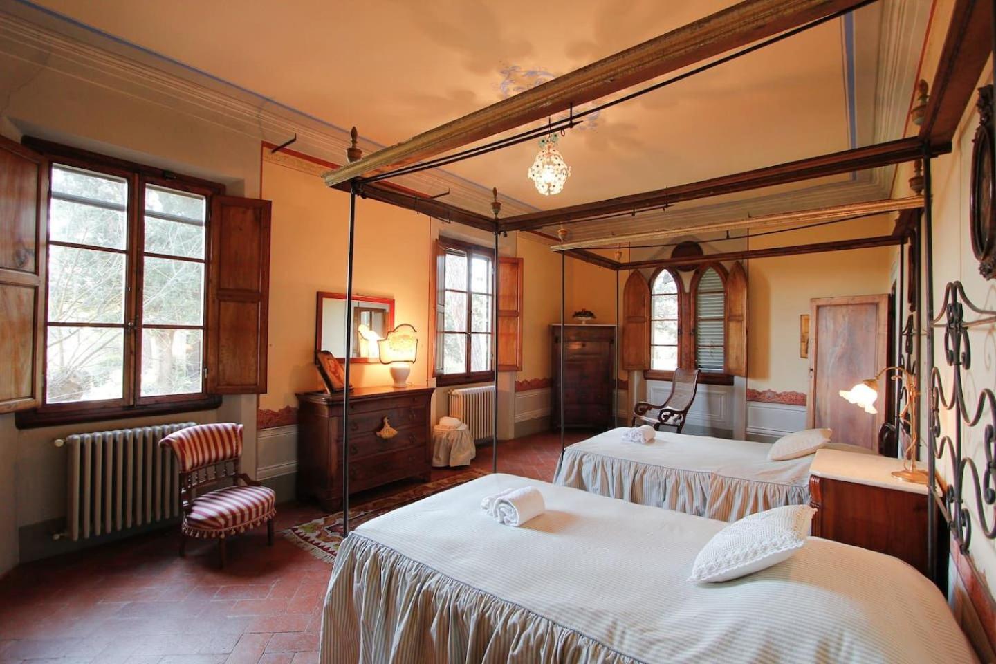 Villa Poggio Al Vento - Firenze view 4