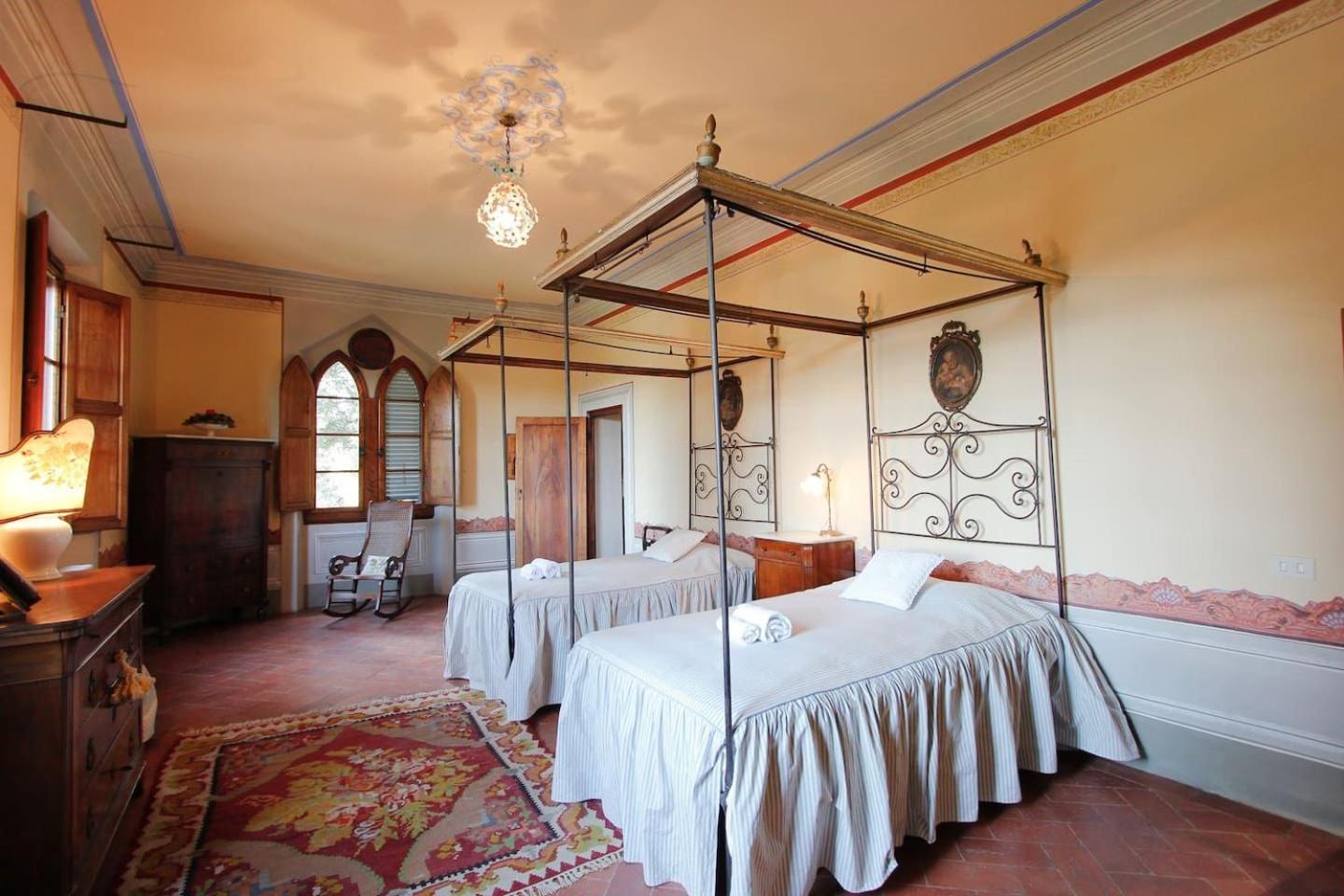 Villa Poggio Al Vento - Firenze view 5
