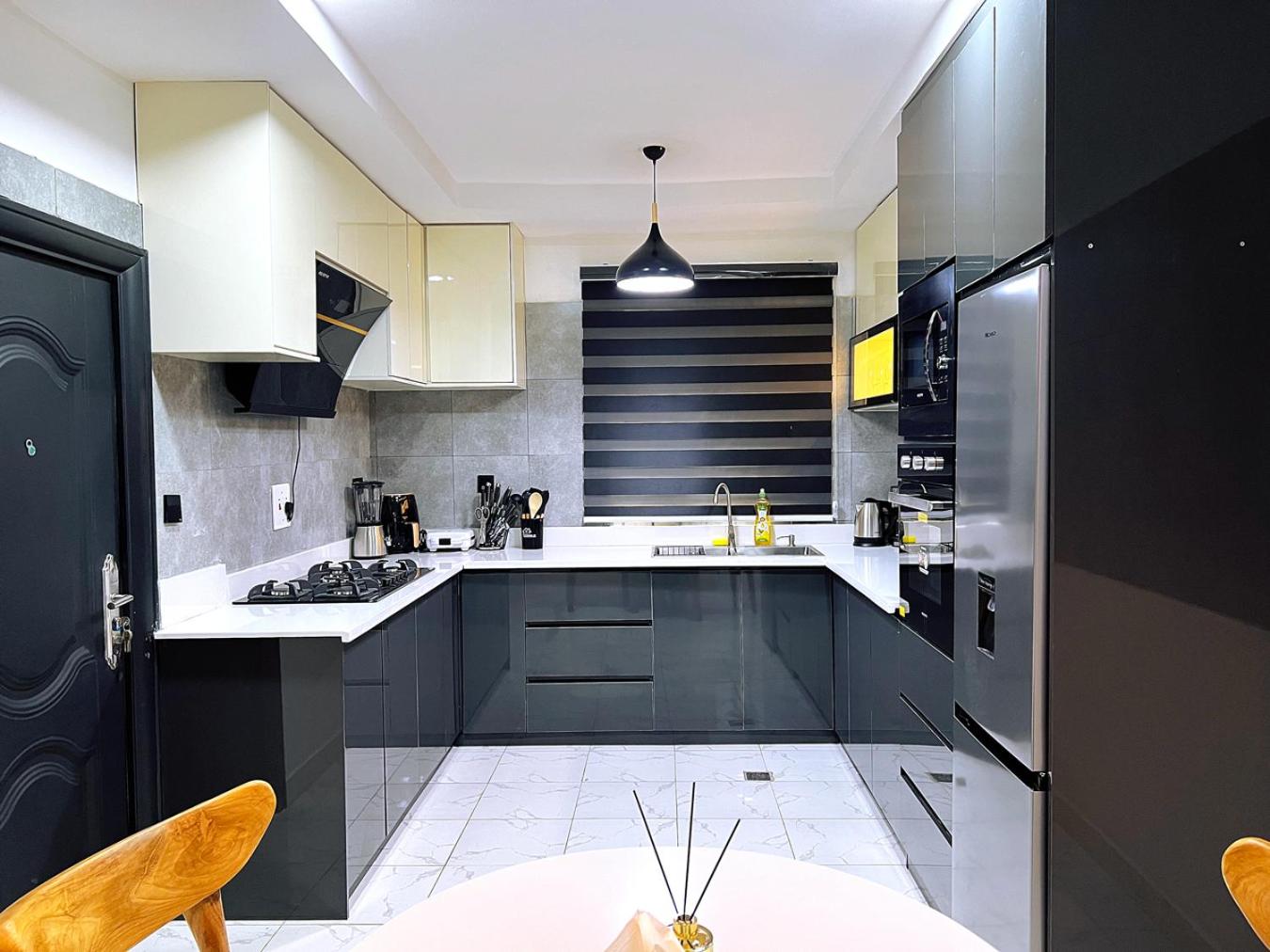 Nes Luxury Apartments
