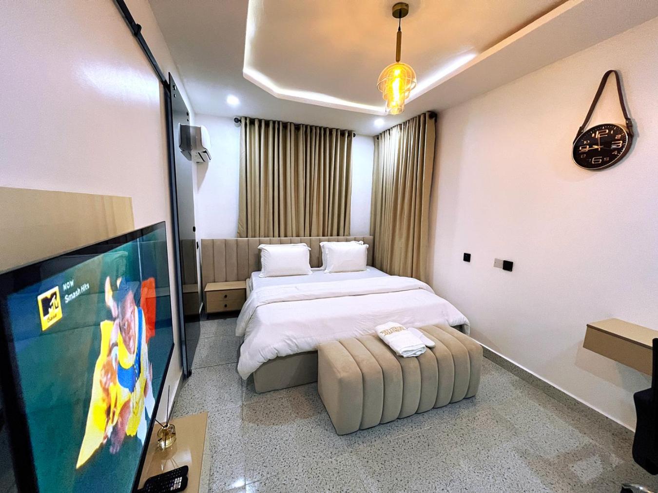 Nes Luxury Apartments