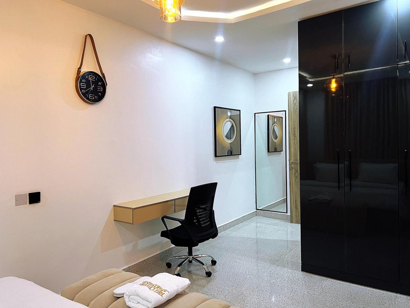 Nes Luxury Apartments