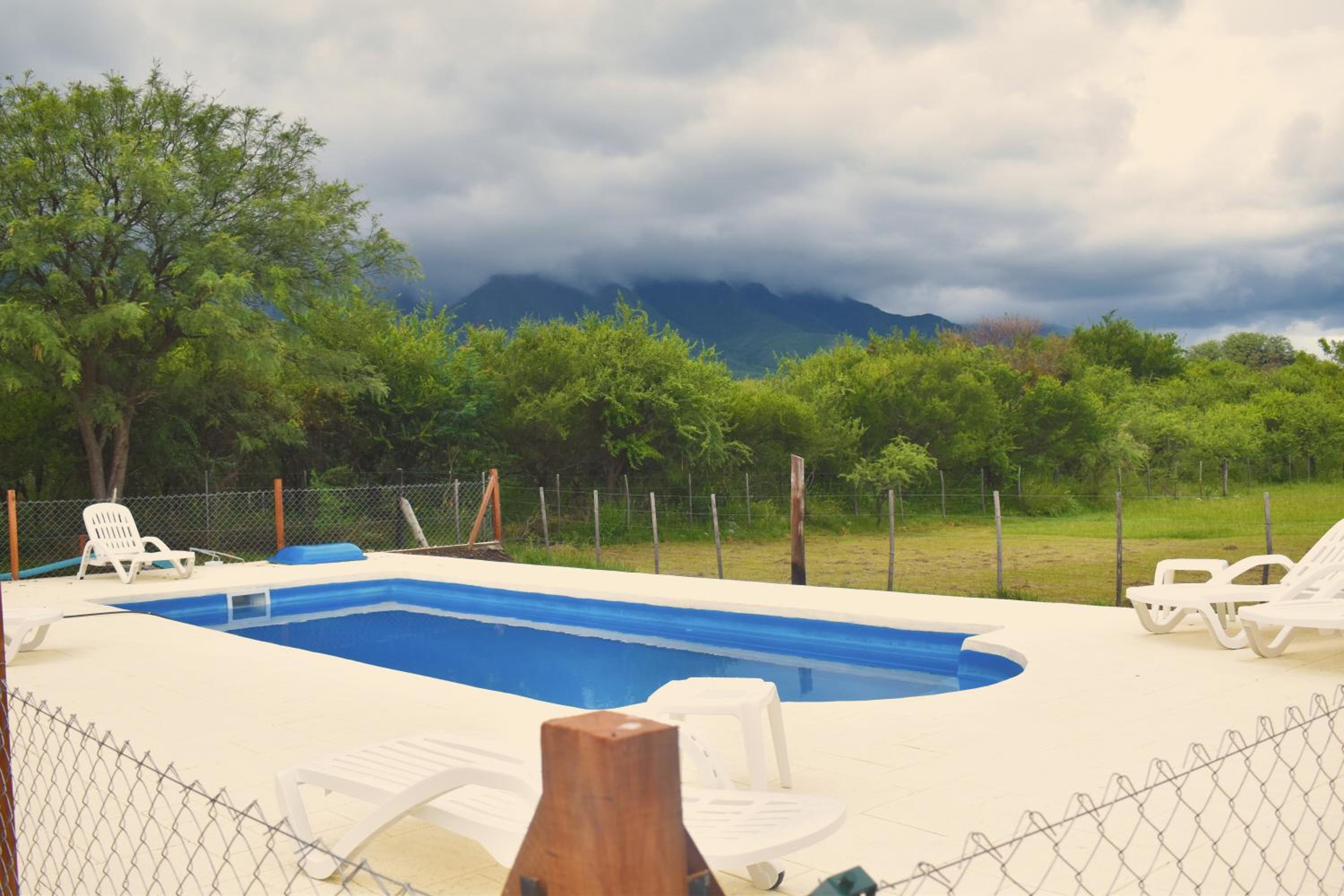 Cabañas Casa de Piedra Los Molles - San Luis
