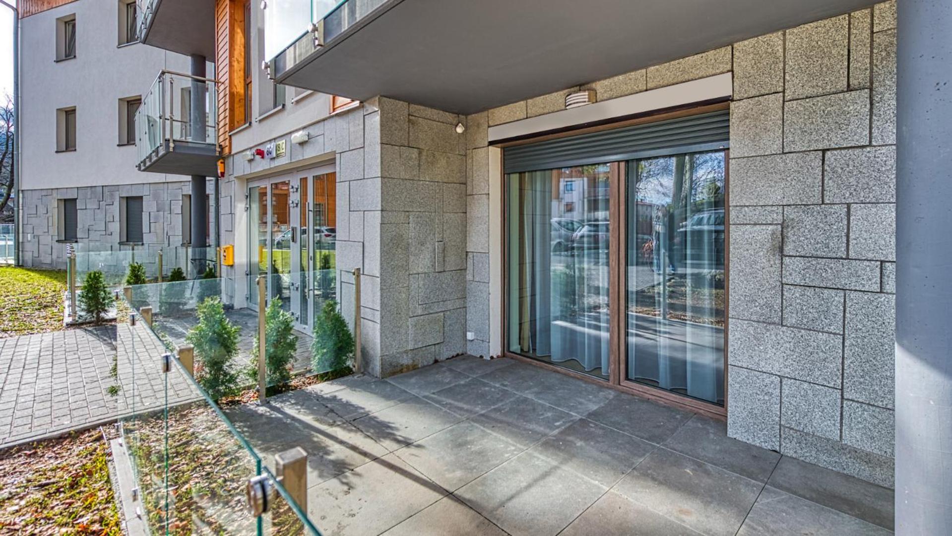 Apartamenty z basenem i saunami STONE HILL RESORT II VIP Centrum by Royal Aparts