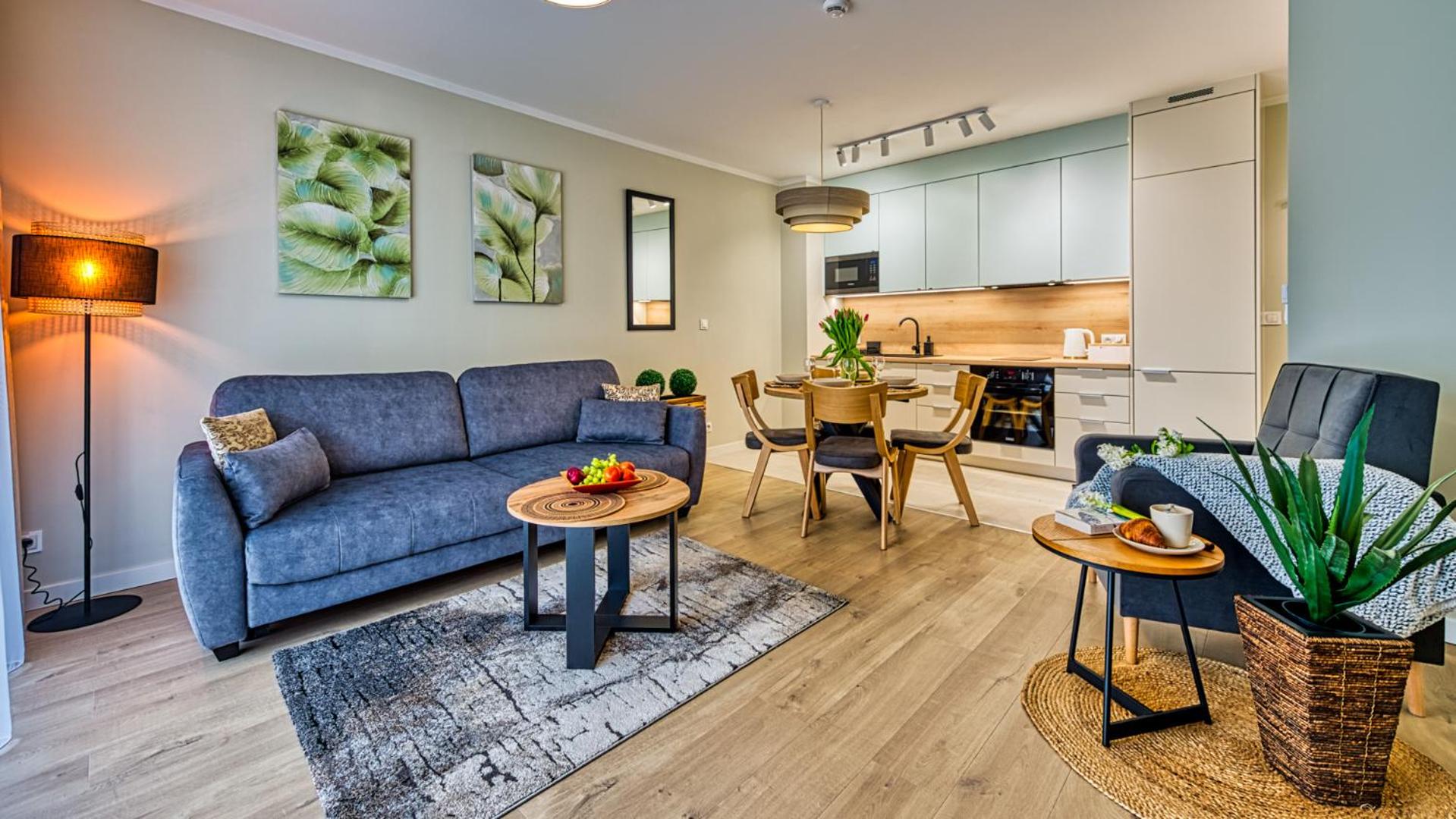 Apartamenty z basenem i saunami STONE HILL RESORT II VIP Centrum by Royal Aparts