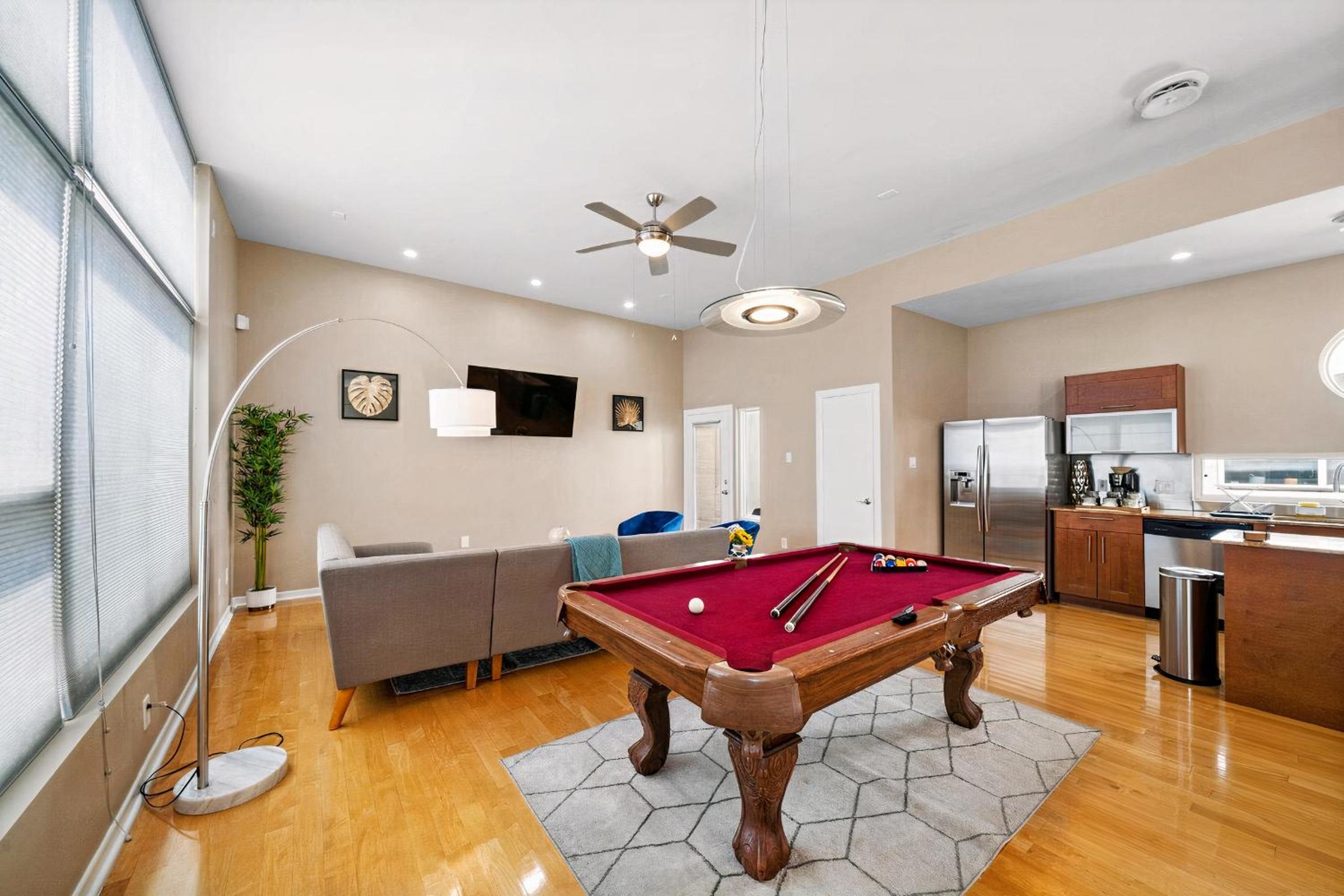 activities & amenities