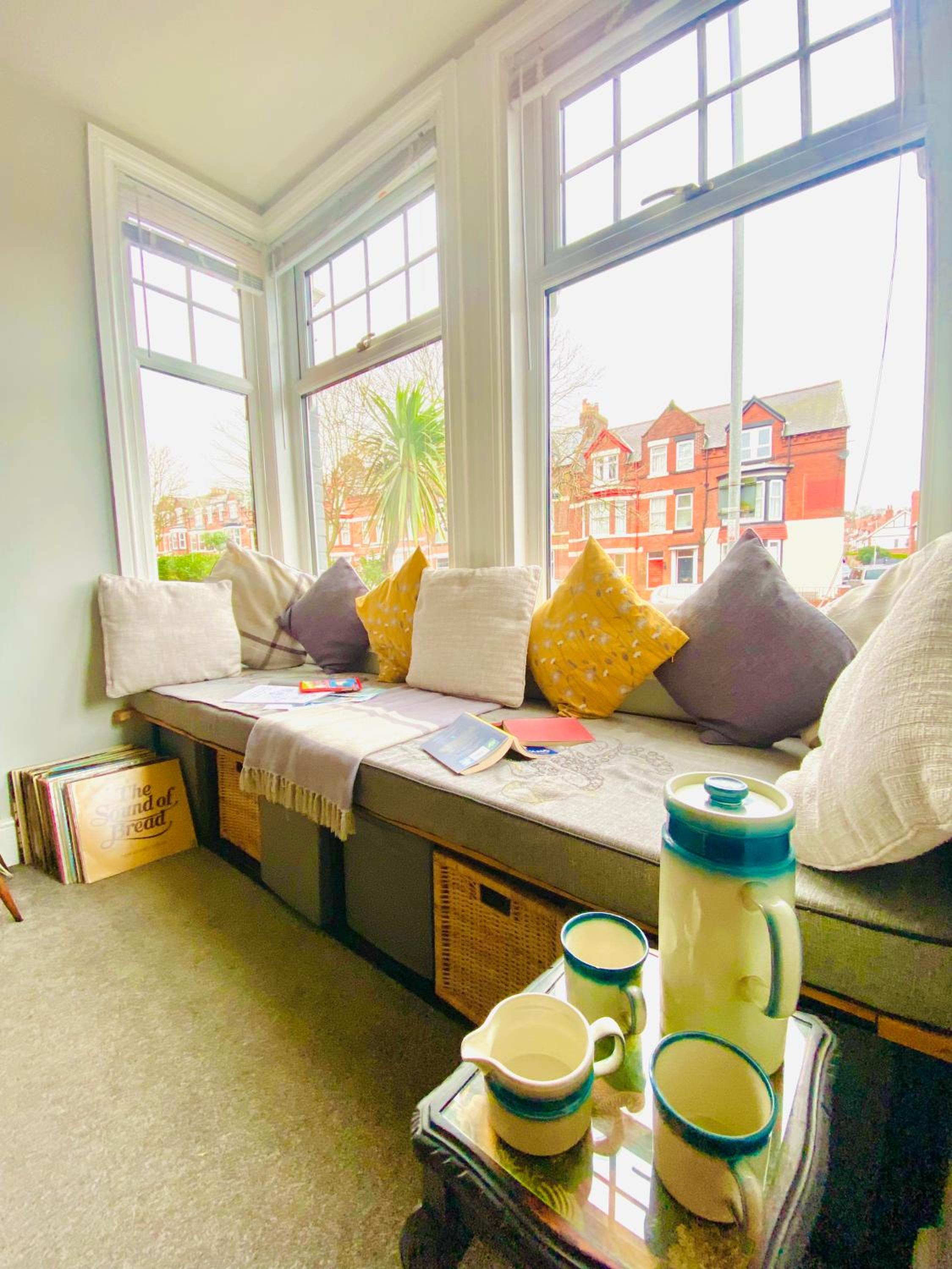 Vere House, Apartment 1, spacious & great location view 4