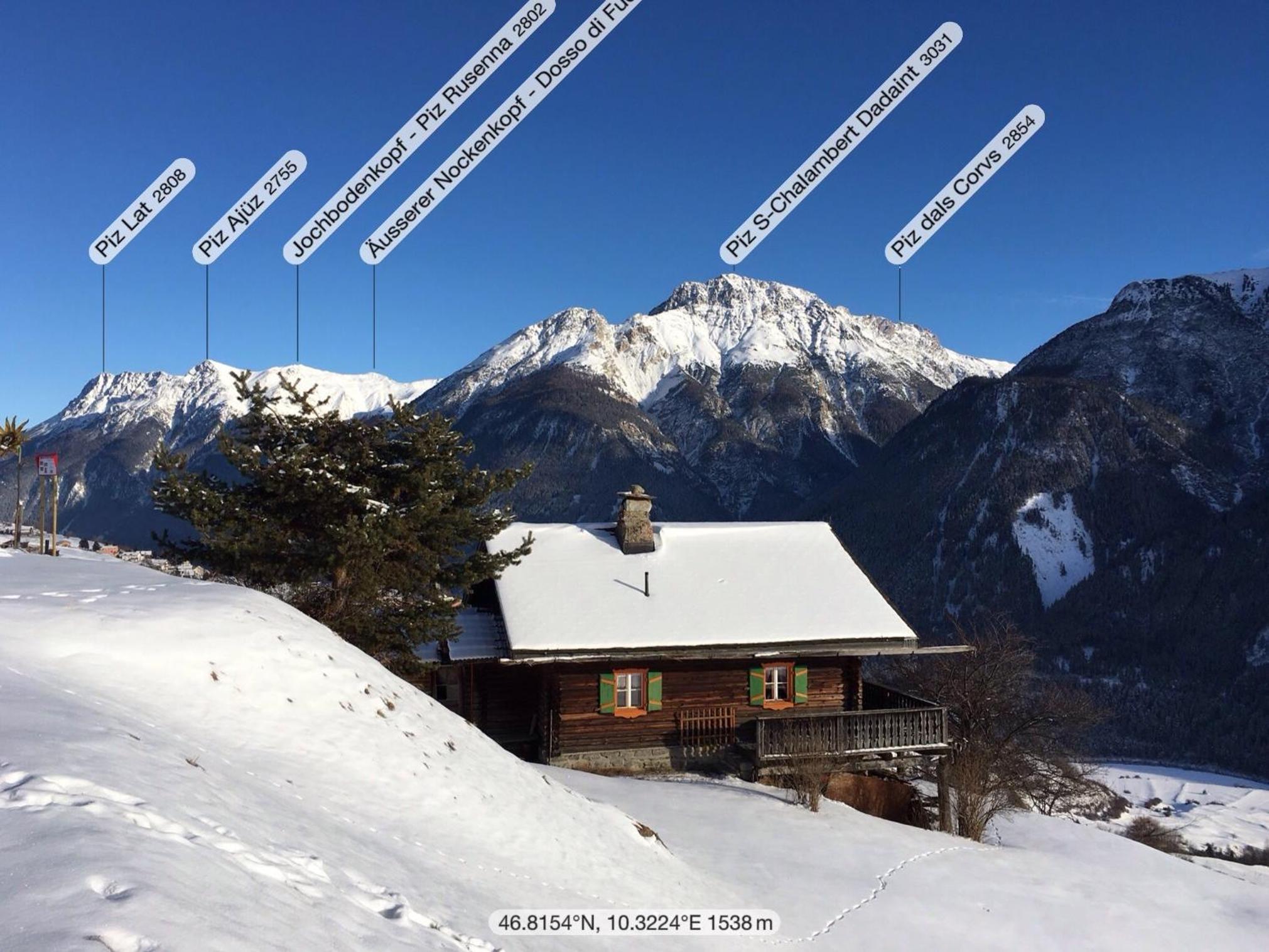Chalet Sanpeter