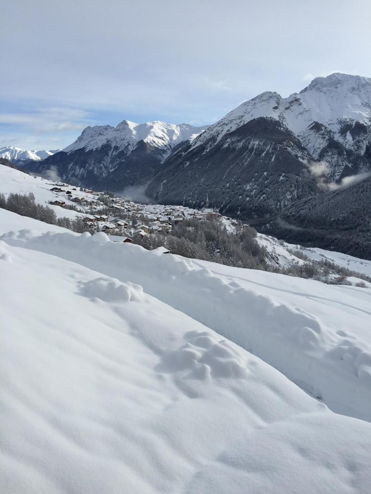 Chalet Sanpeter
