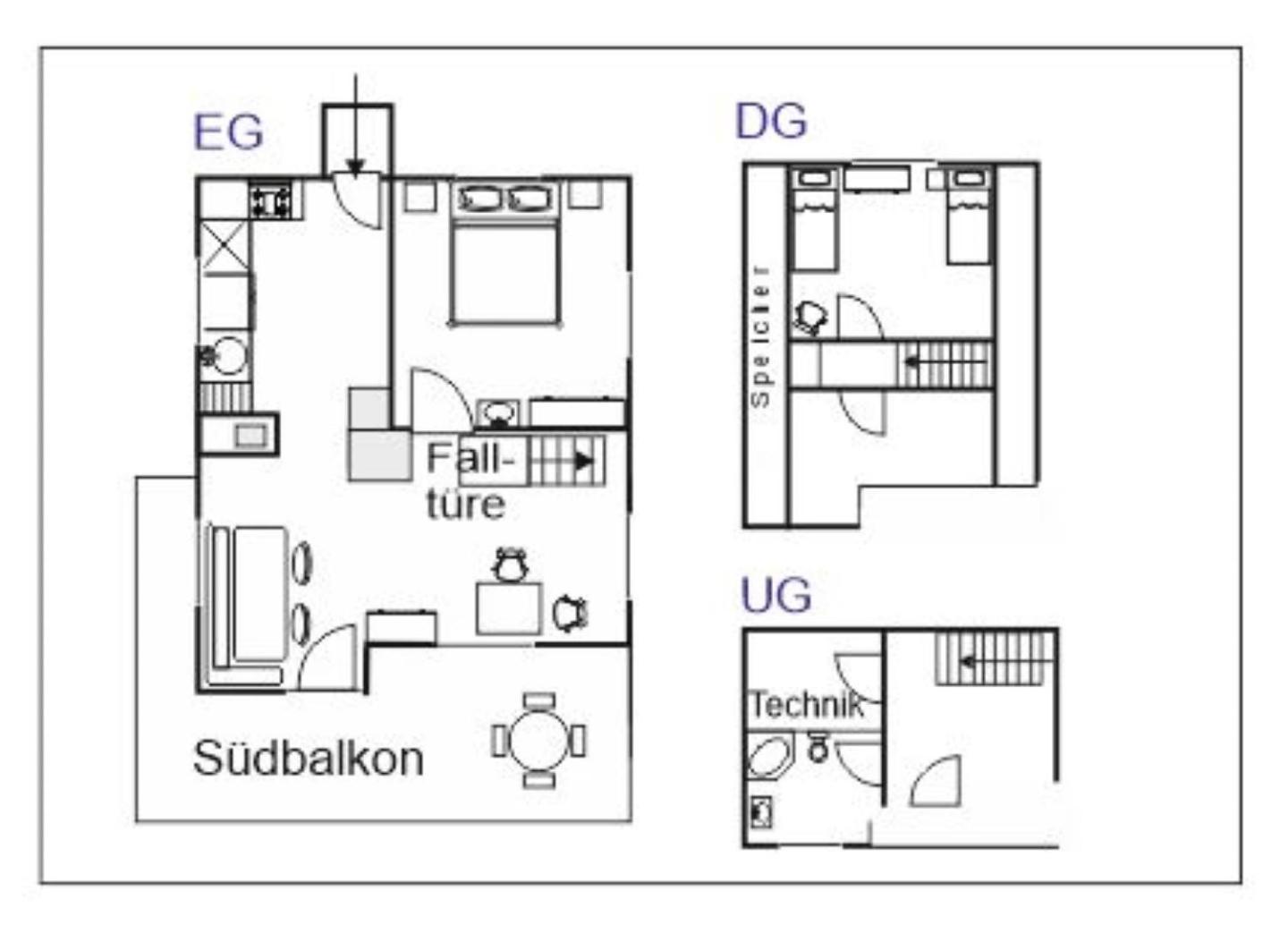 Chalet Sanpeter