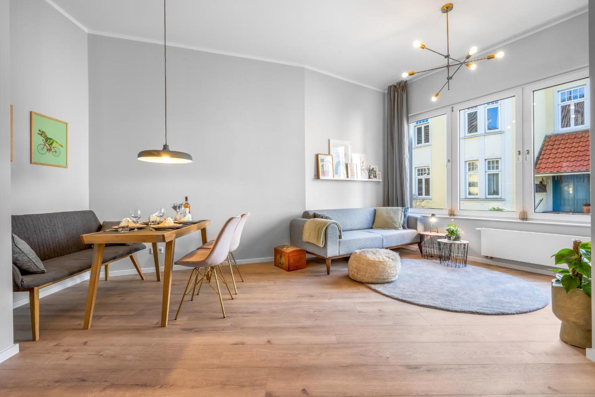 Stadtwohnung in bester Lage