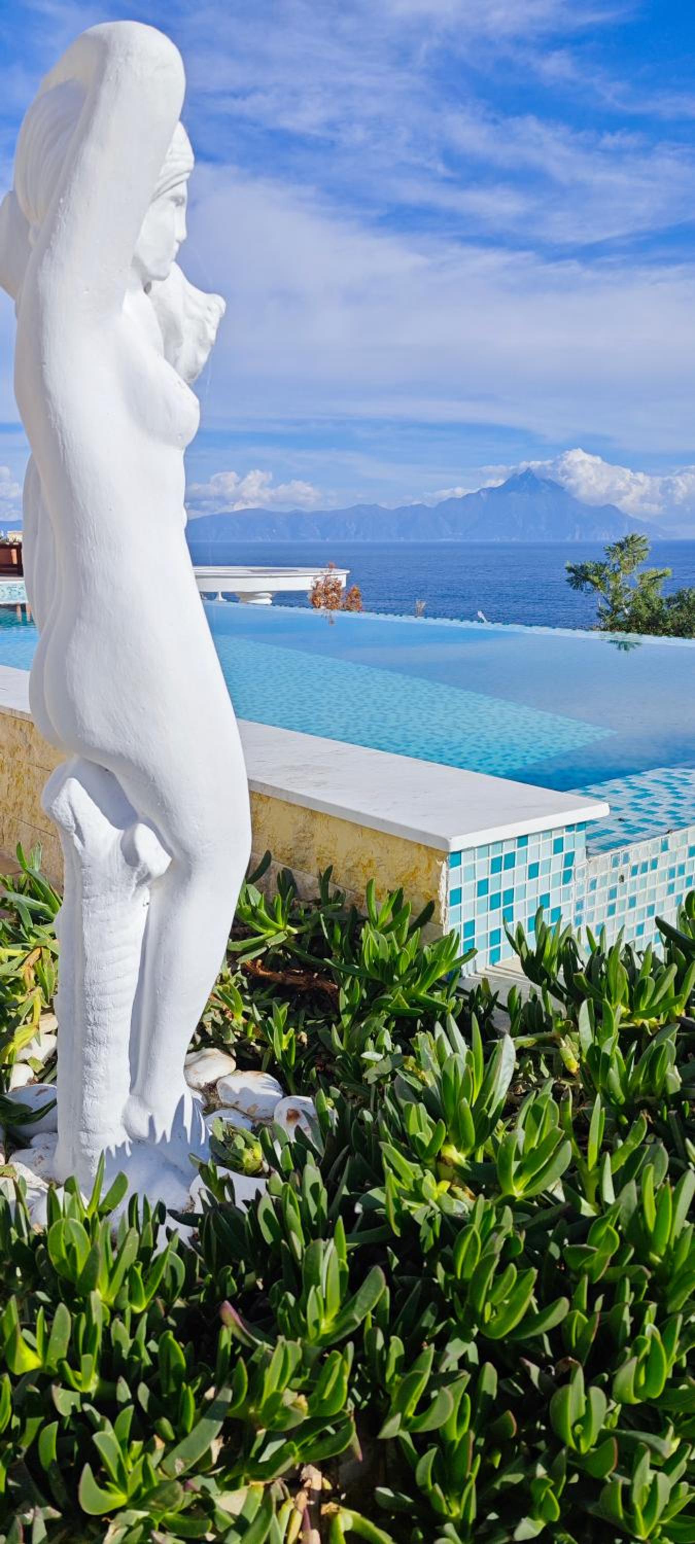 Villa Ulyana Kriaritsi - Athos Sea View & Spa view 4