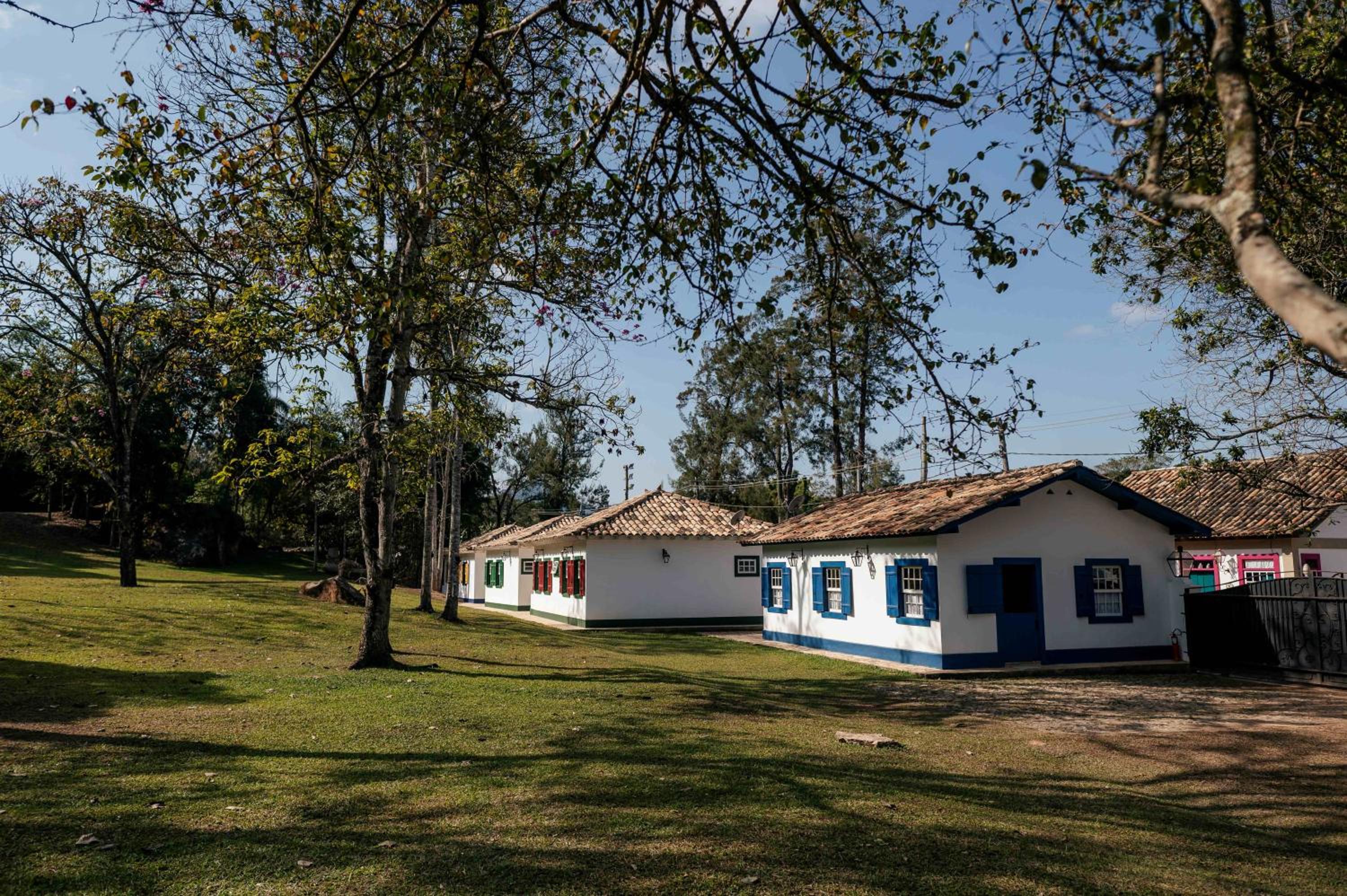 Pousada Boutique Villa Chafariz Tiradentes