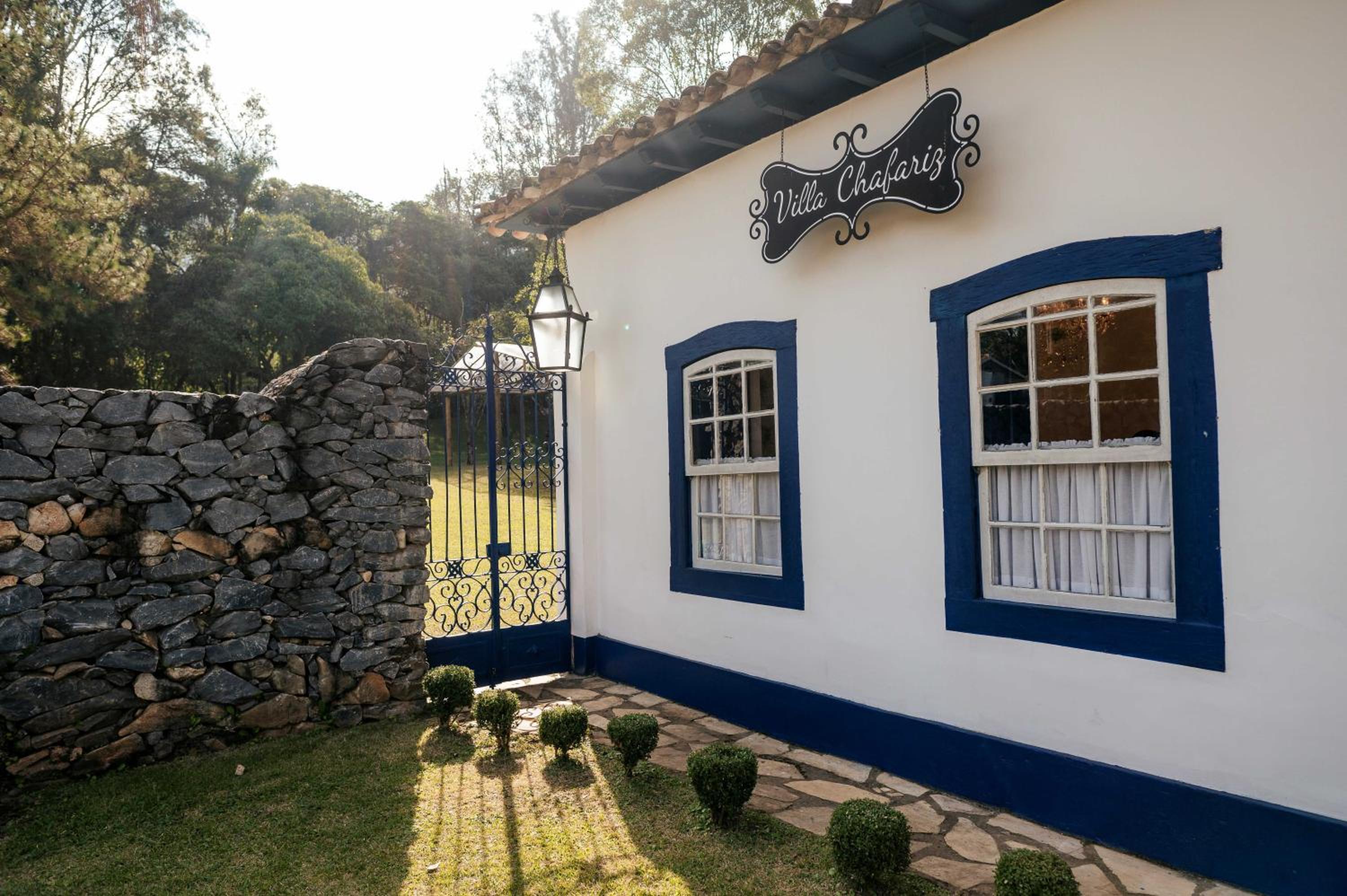 Pousada Boutique Villa Chafariz Tiradentes