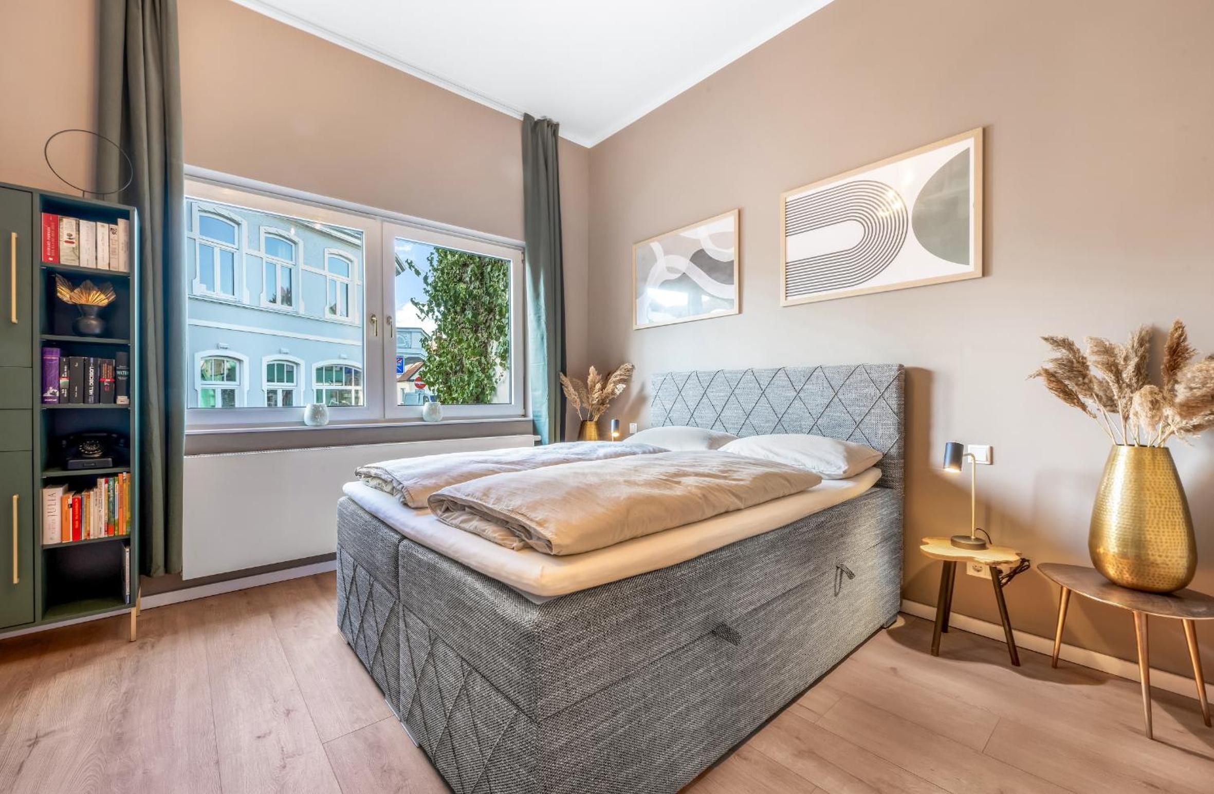 Stadtwohnung in bester Lage
