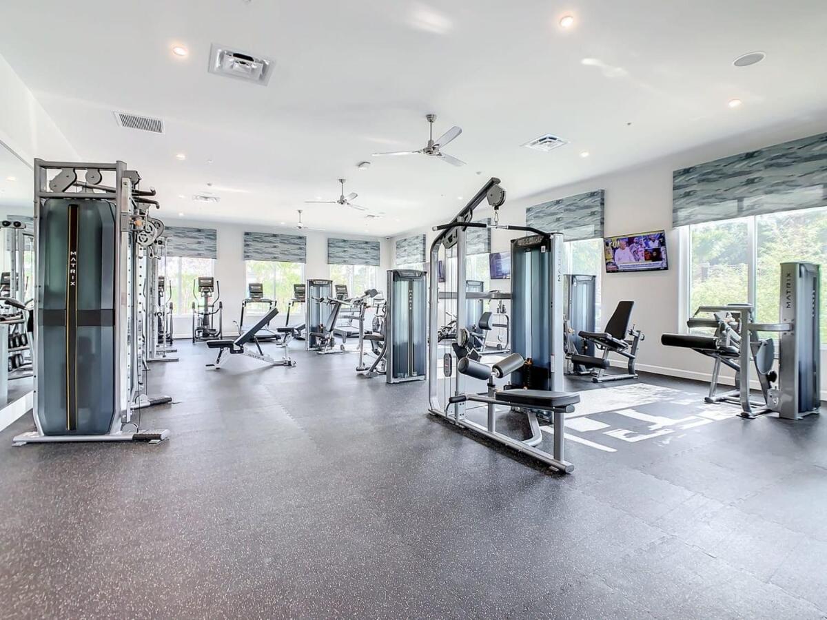 Stunning Thematic 3BR Condo with Kids Splash Pad view 3