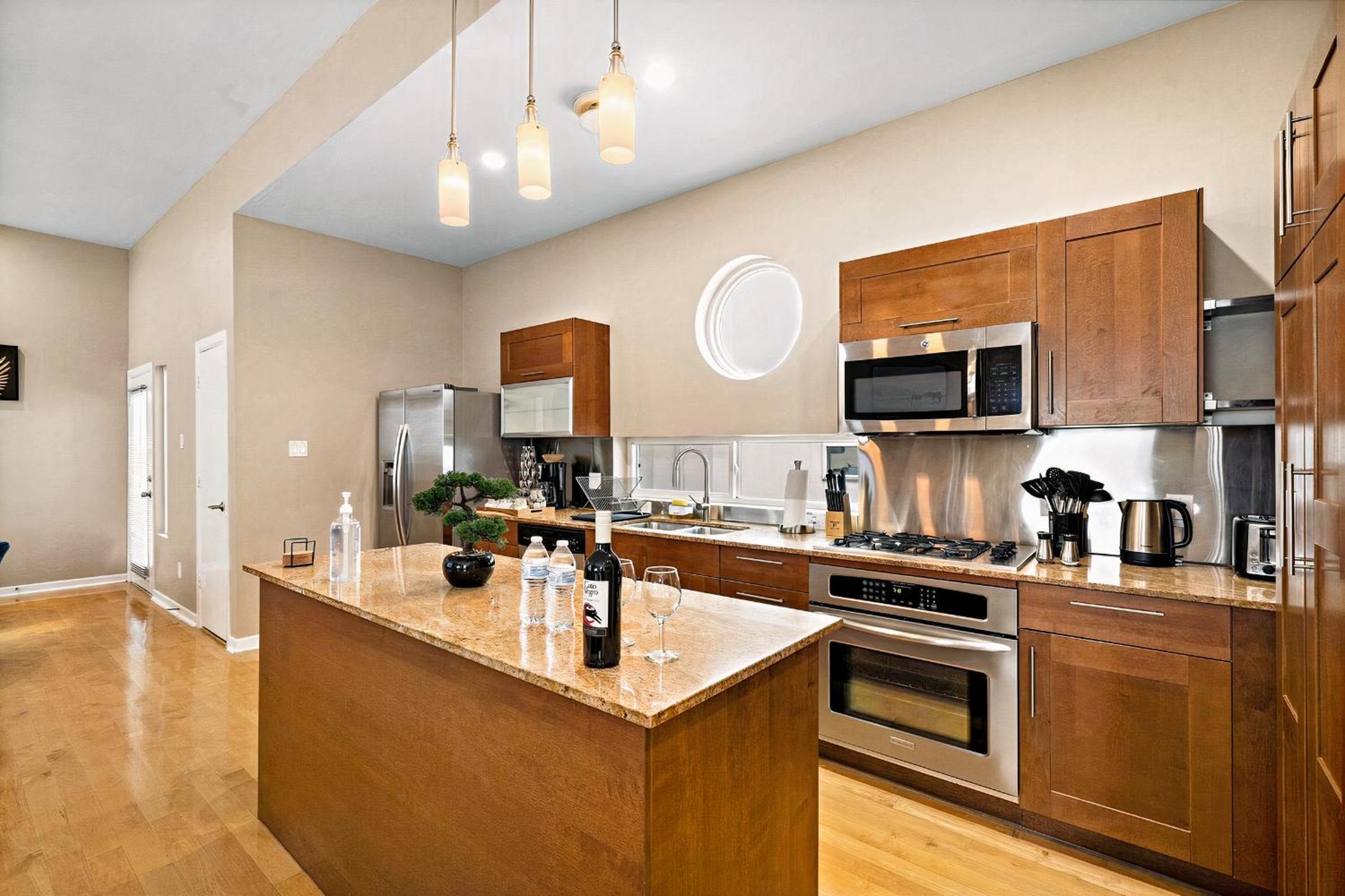 kitchen