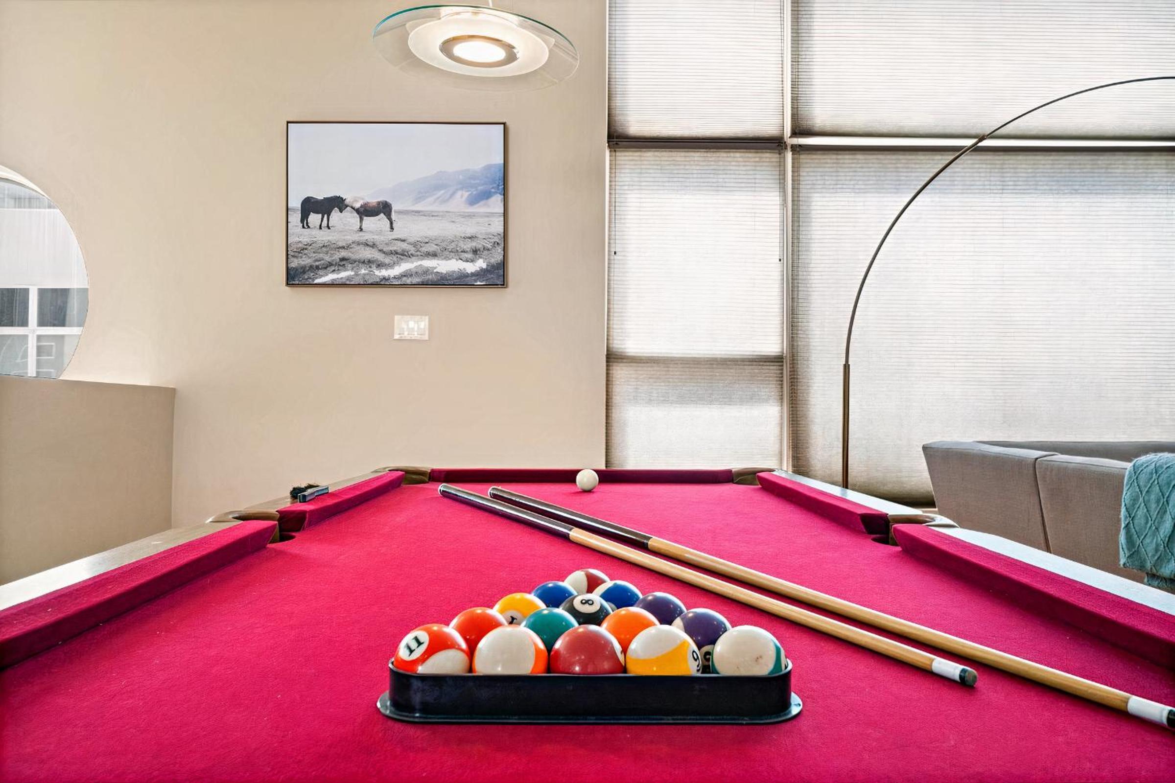 activities & amenities