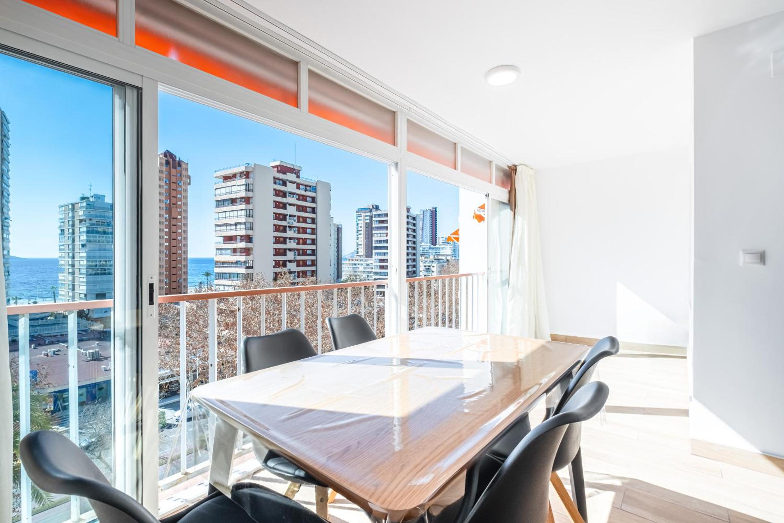 Edimar 7-6 Apartment Levante Beach view 3