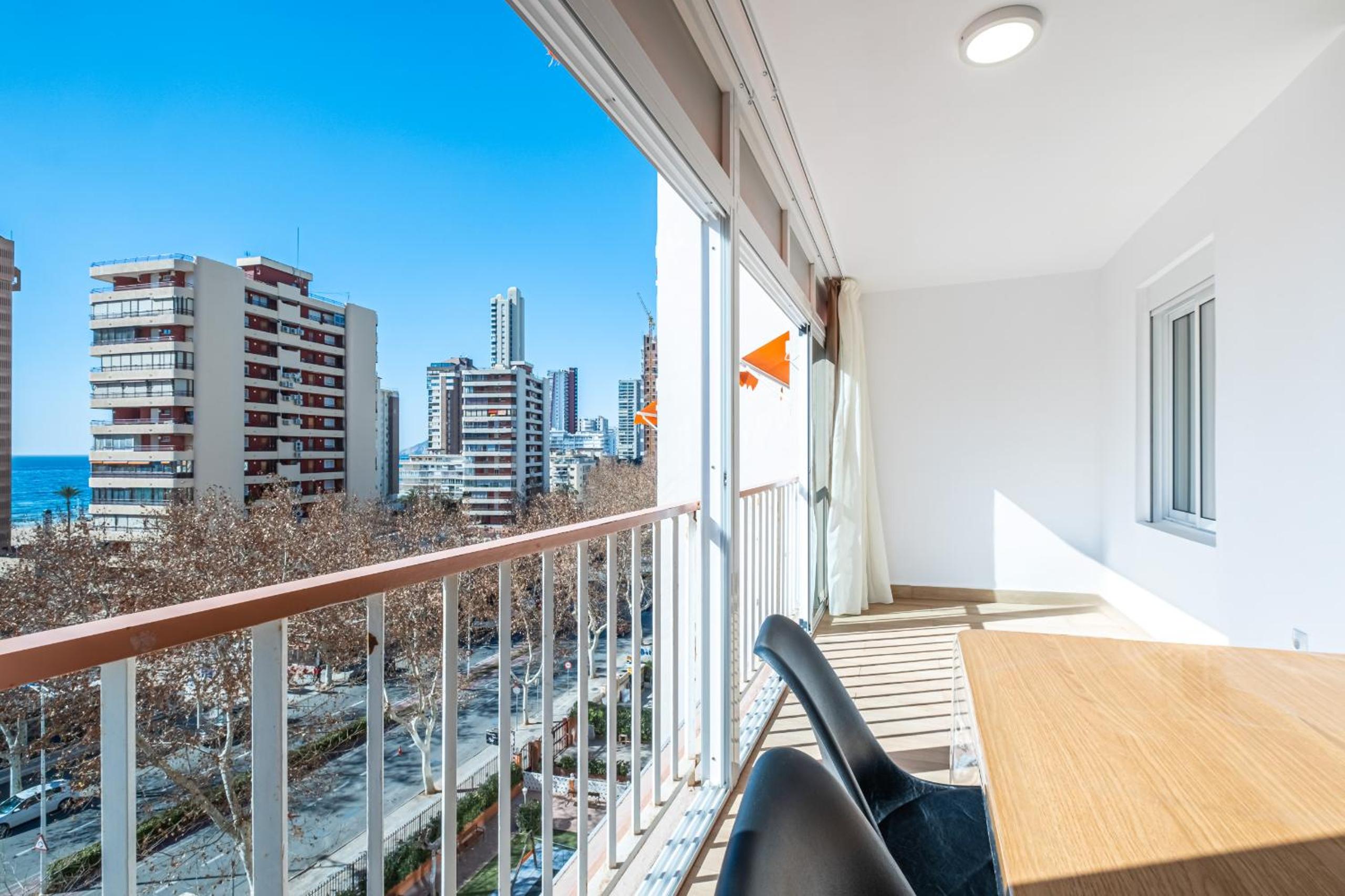 Edimar 7-6 Apartment Levante Beach view 4