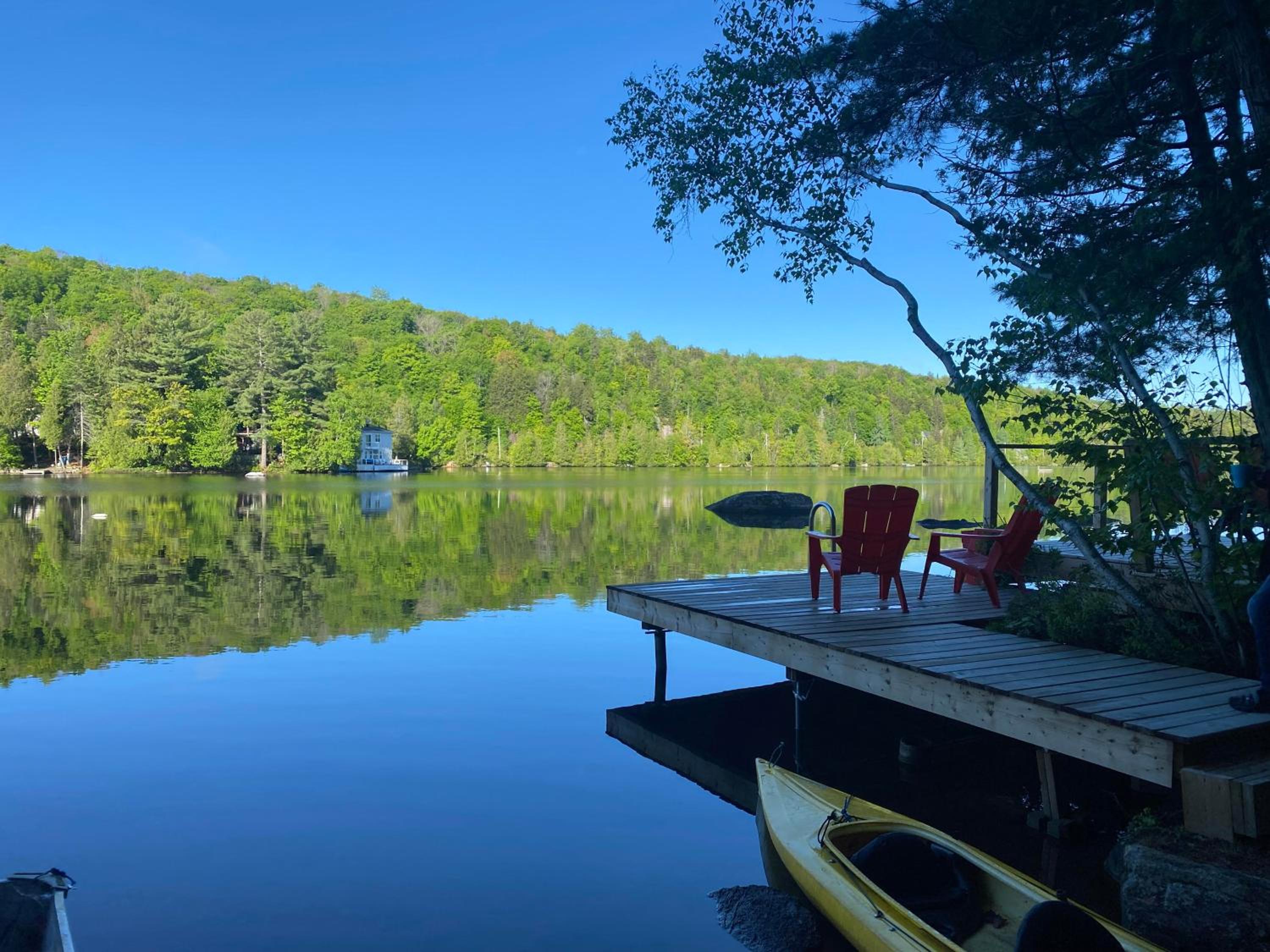 Serendipity Hideaway Spring Lakefront Gem SUPs & Boats - Firewood Included, 10 on 10
