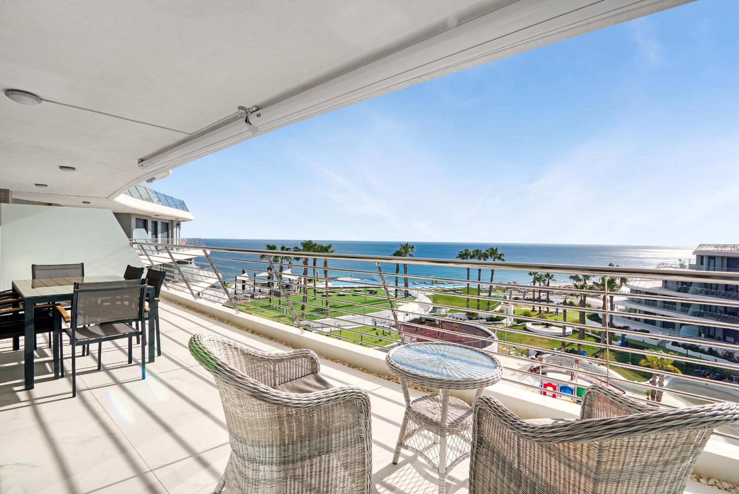 Apartament Infinity View Sand
