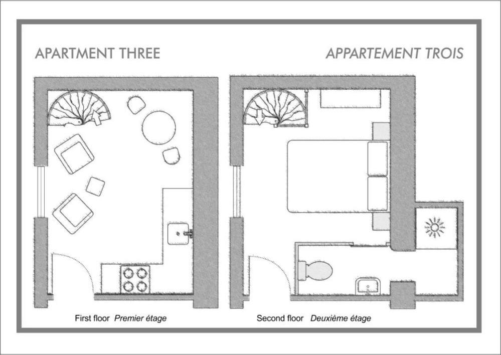 Cent Cinq - unique apartments in the heart of Apt, photo 39
