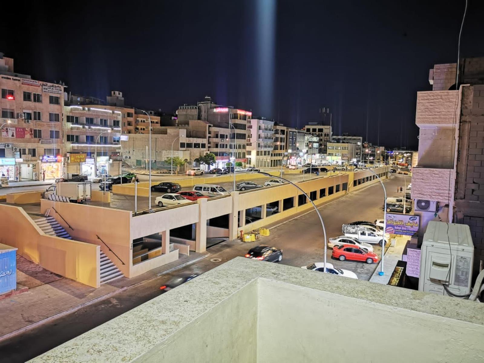 parking
