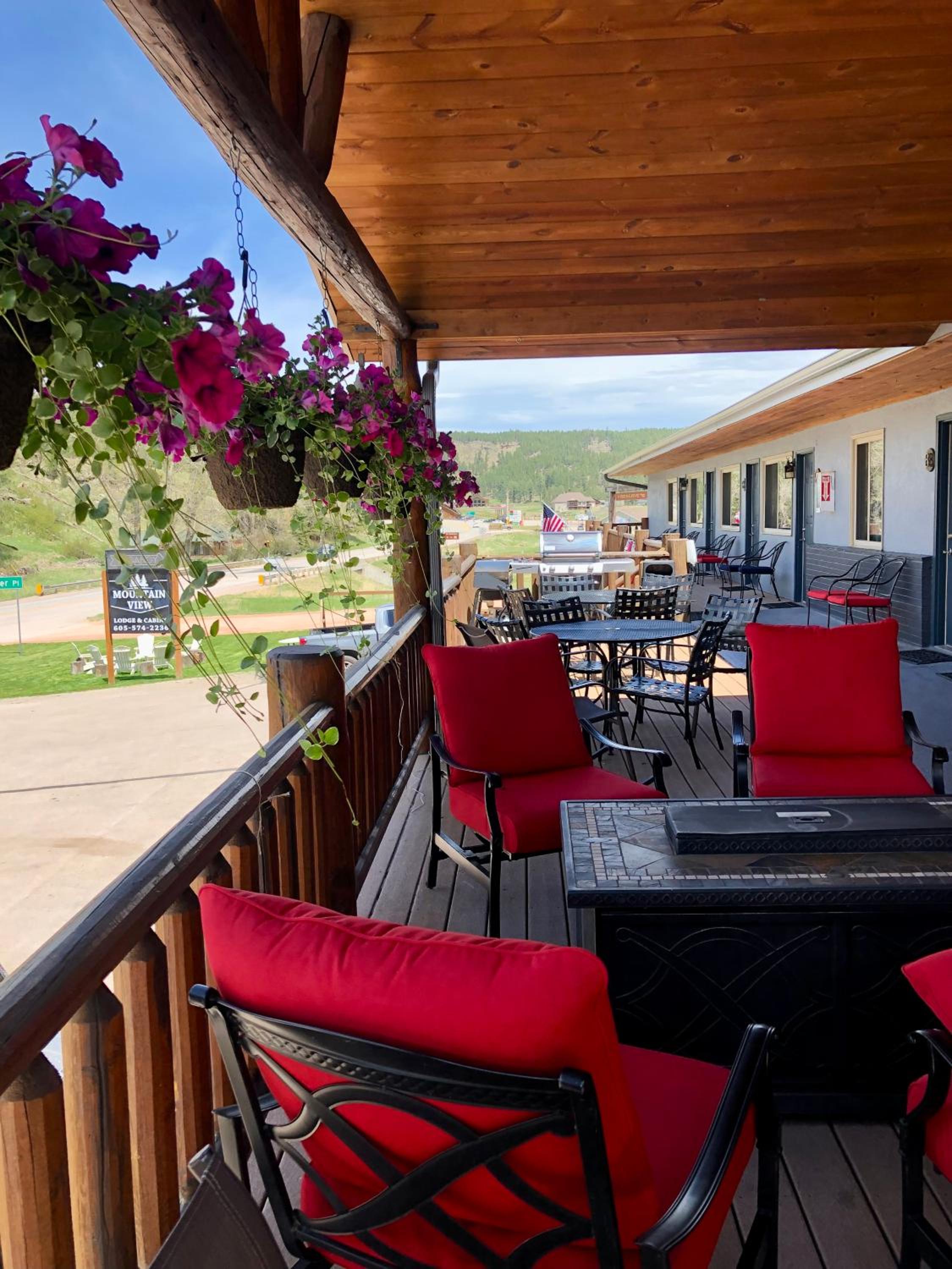 Mountain View Lodge & Cabins