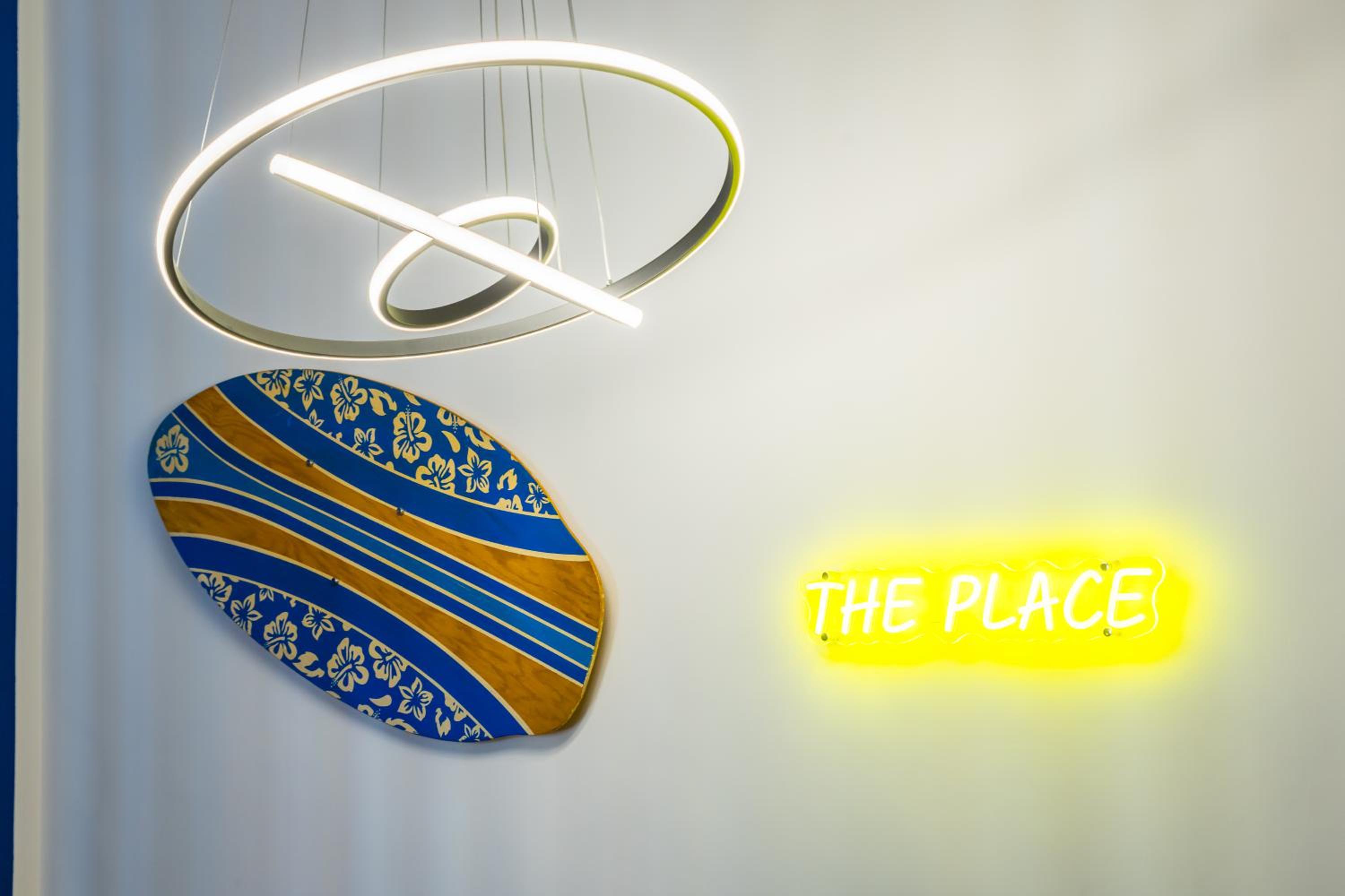 The Place