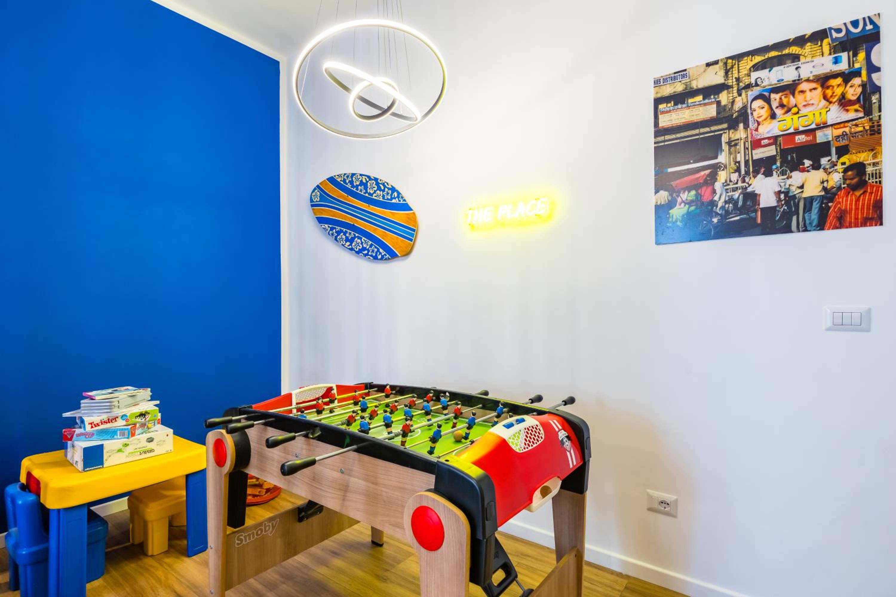 activities & amenities