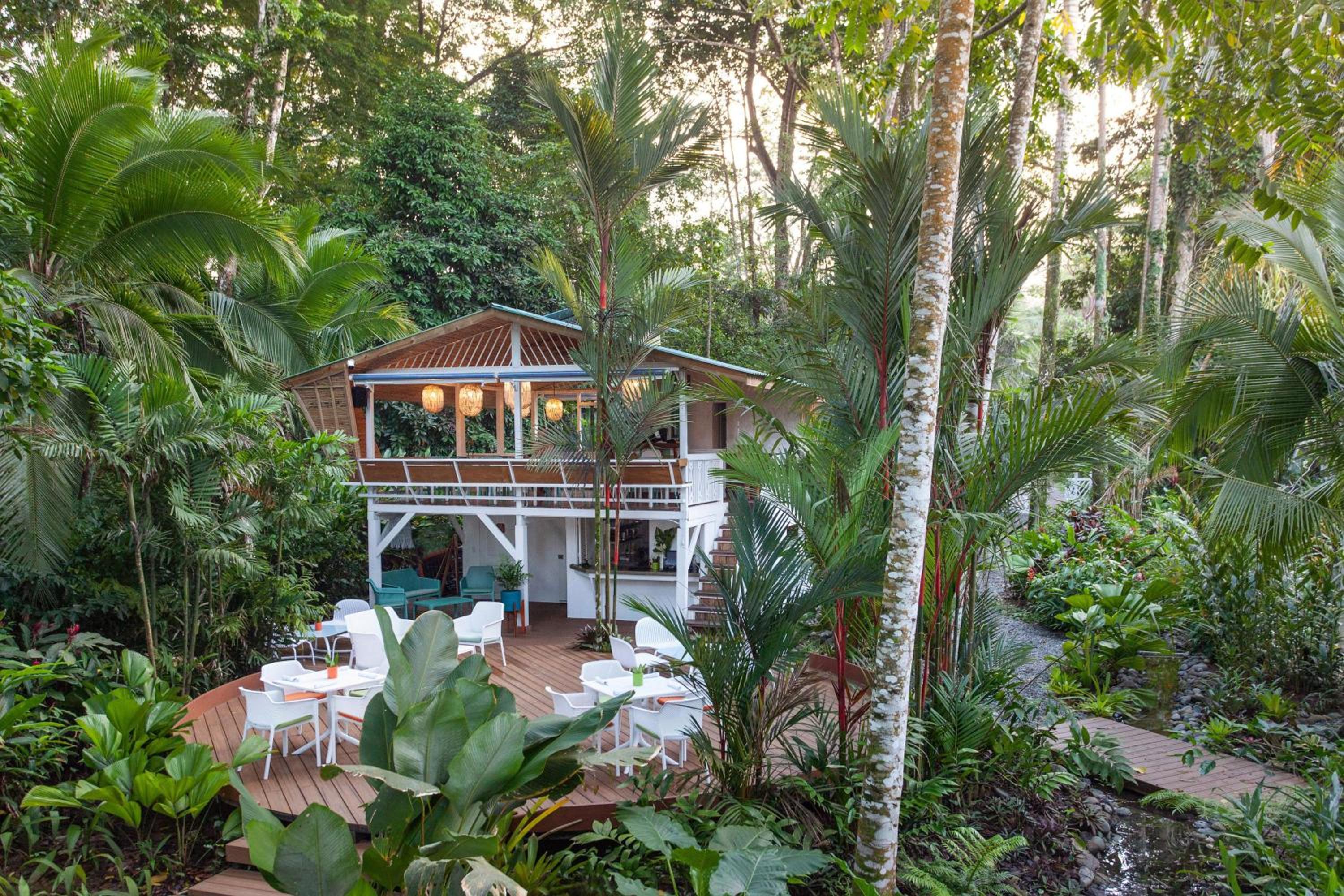 Costa Rica Caribbean Coast Vacations - Hotel Aguas Claras Member of the Cayuga Collection - Property Image 4