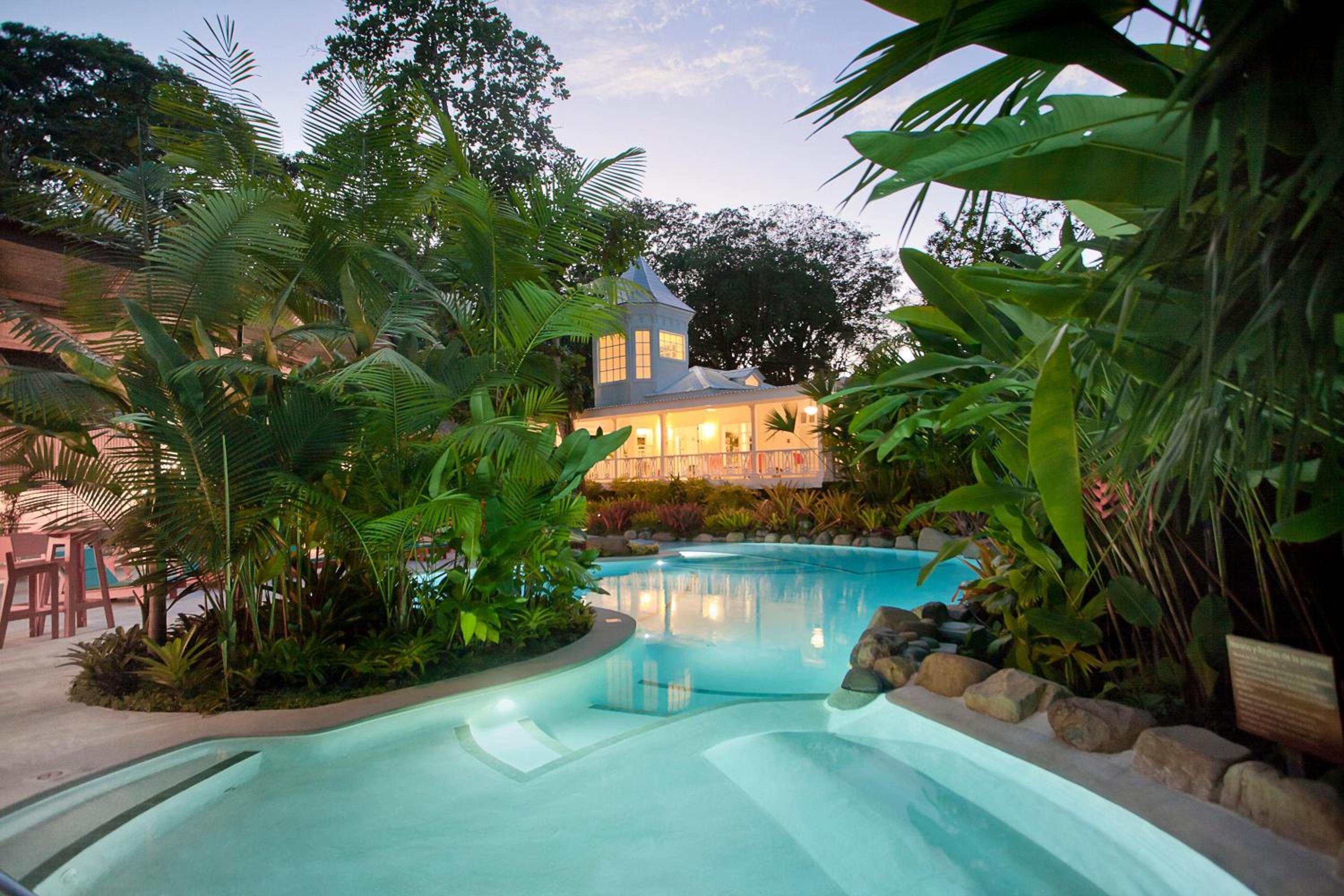 Costa Rica Caribbean Coast Vacations - Hotel Aguas Claras Member of the Cayuga Collection - Property Image 1