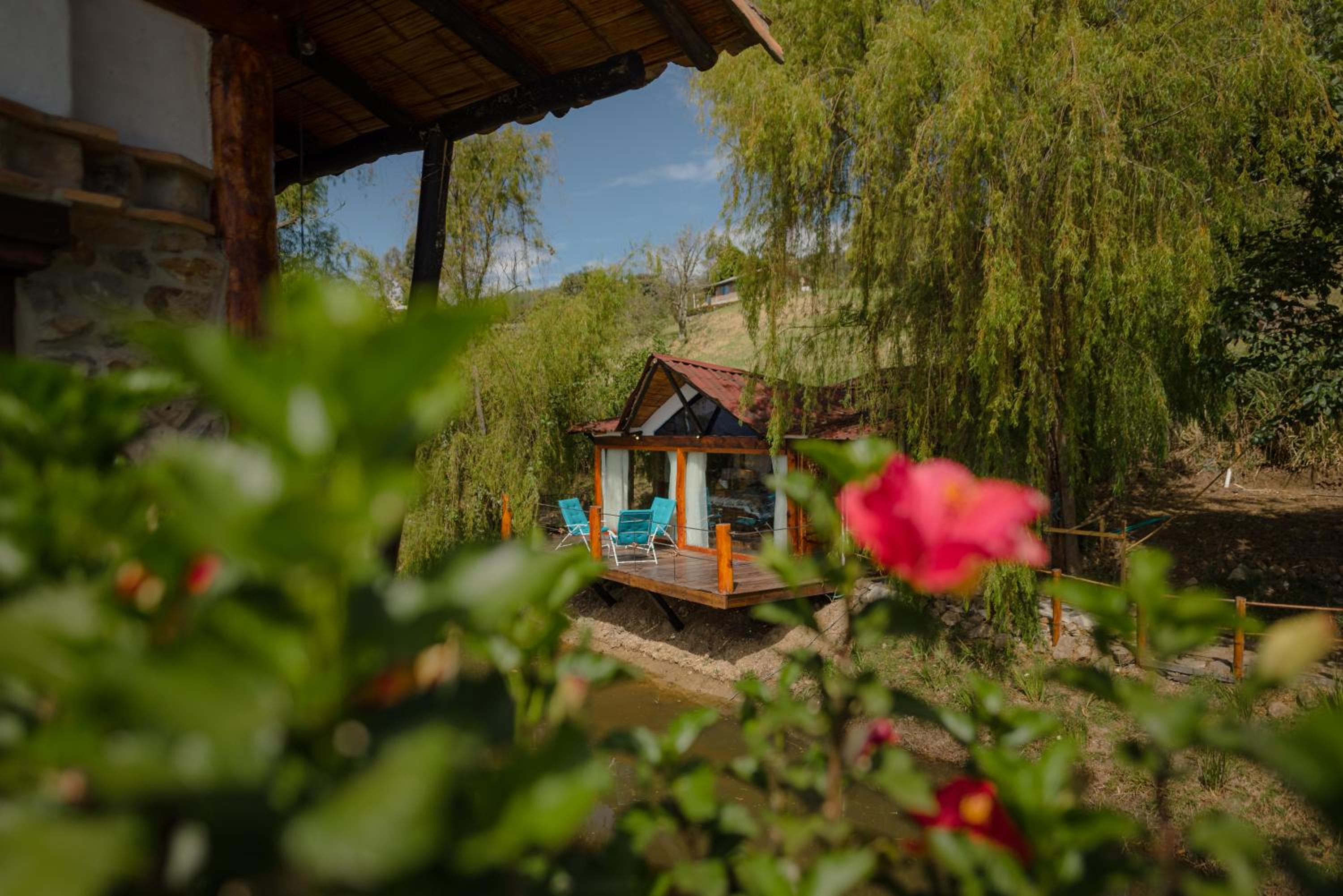 Cabaña Aguamarina - Seilan Alojamiento Rural