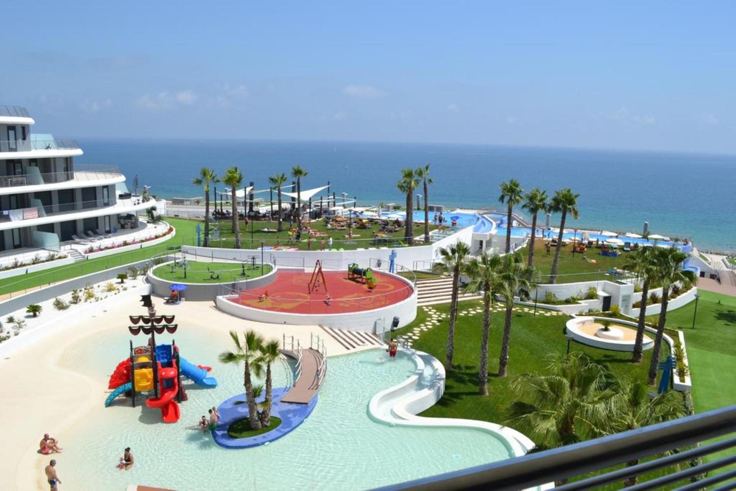 Apartament Infinity View Sand