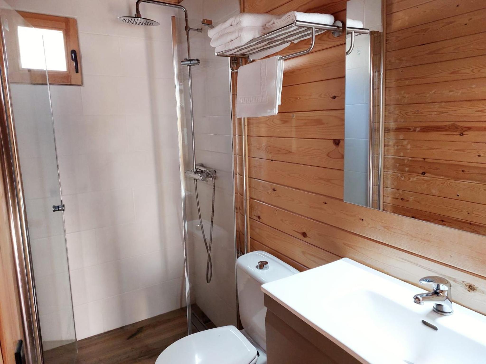 Bungalows Nou Camping