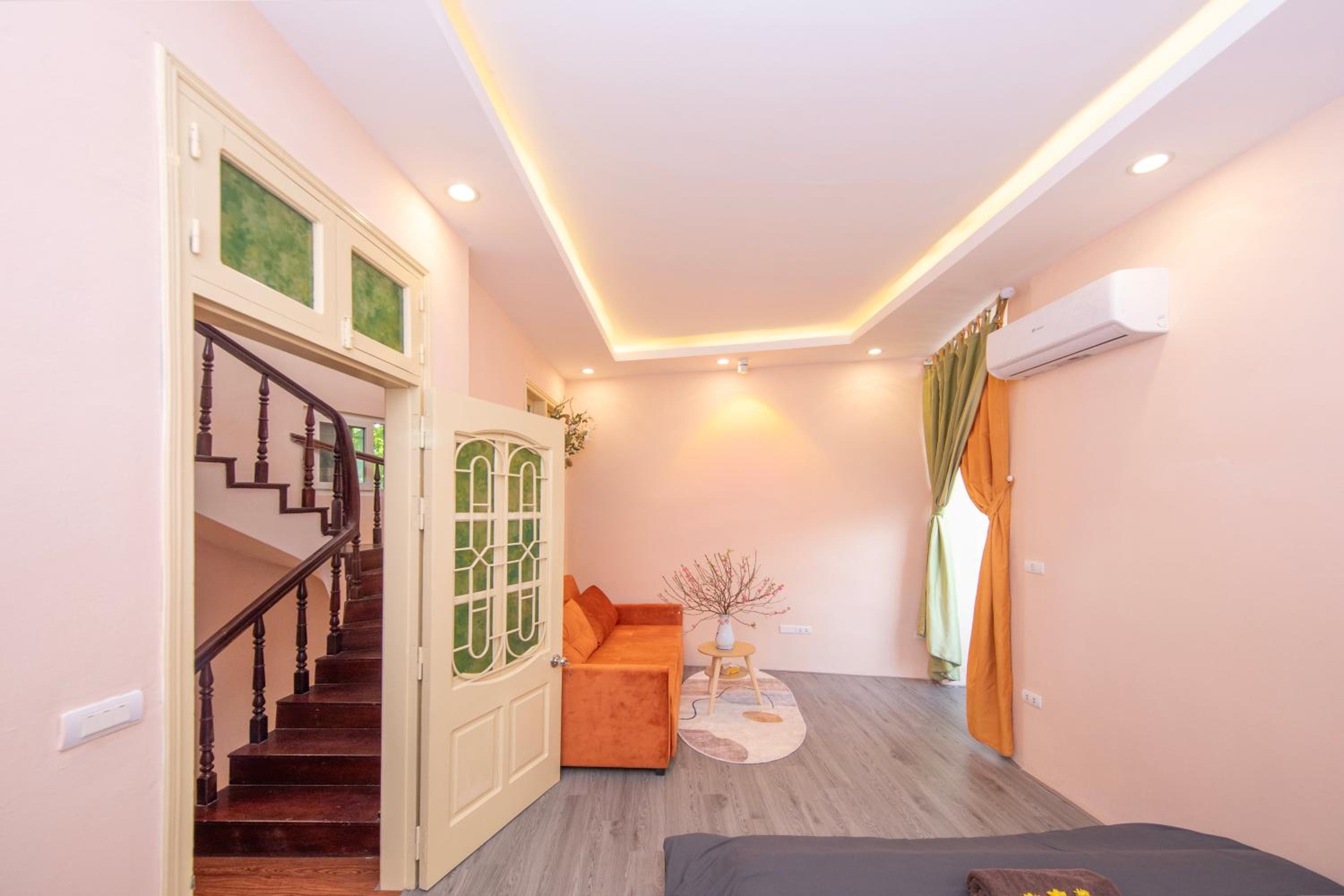 Unique House