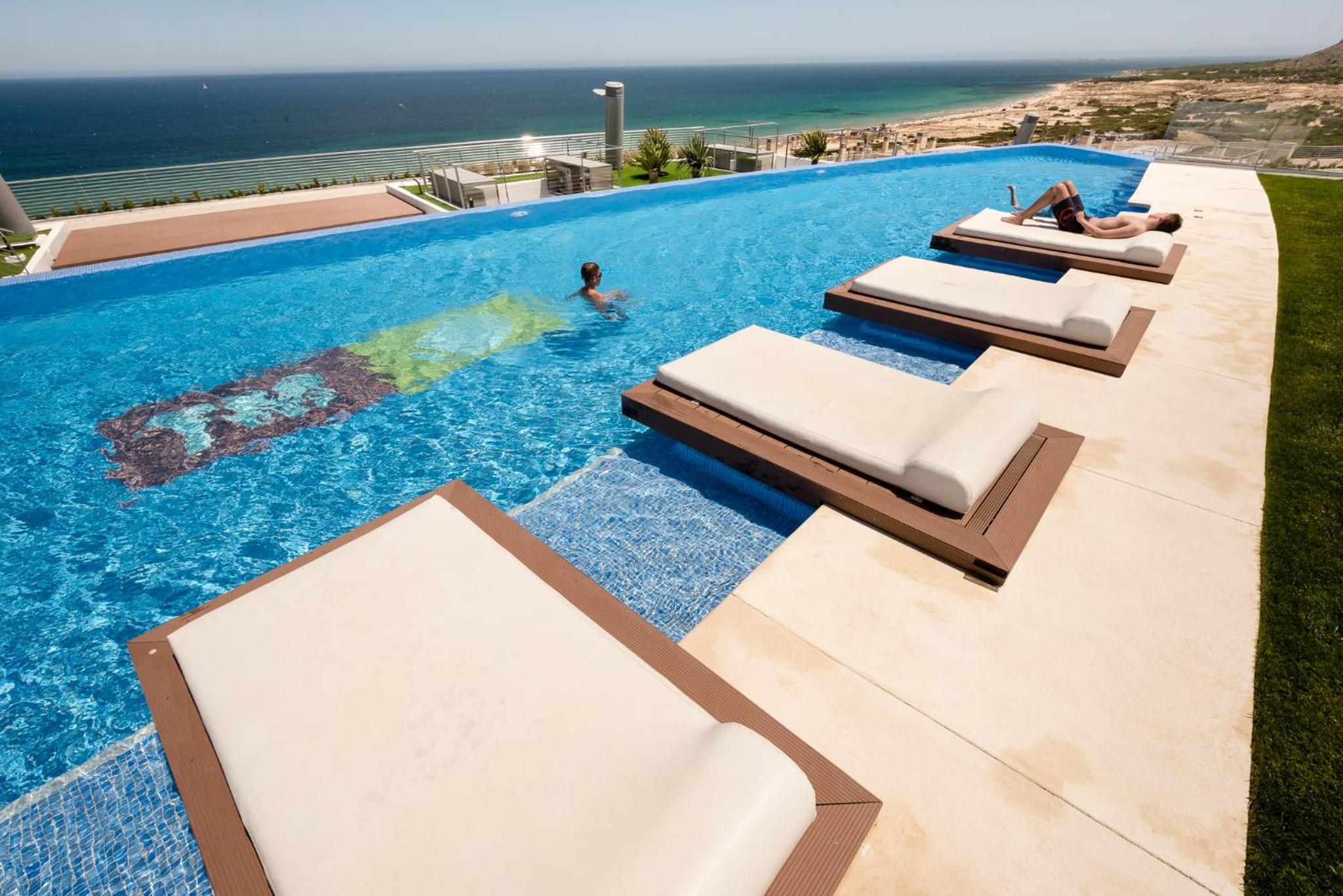 Apartament Infinity View Sand