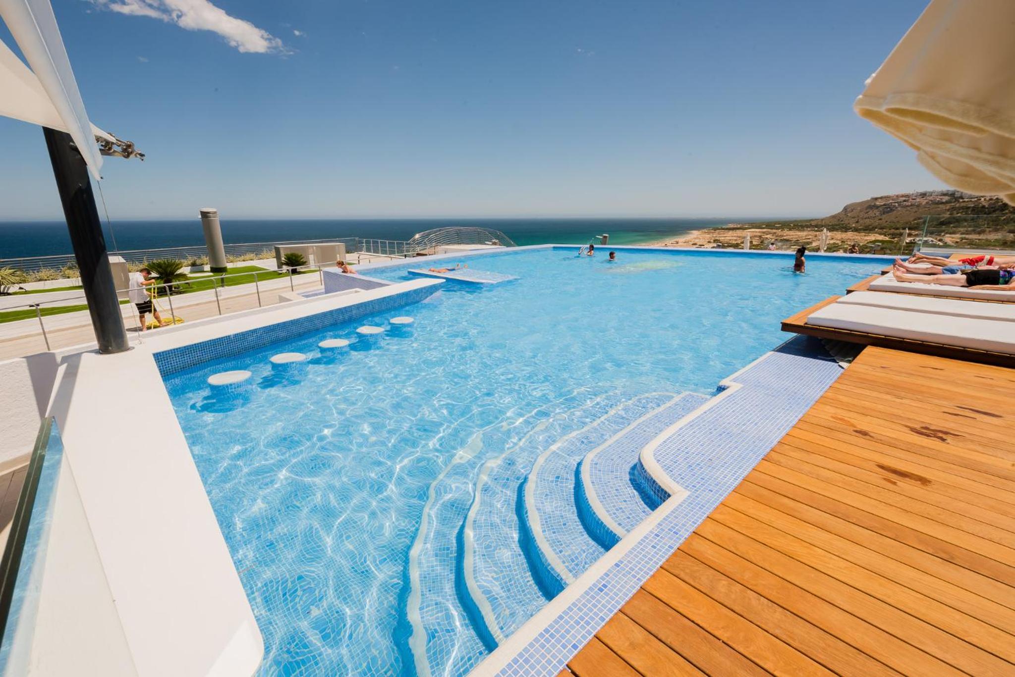 Apartament Infinity View Sand