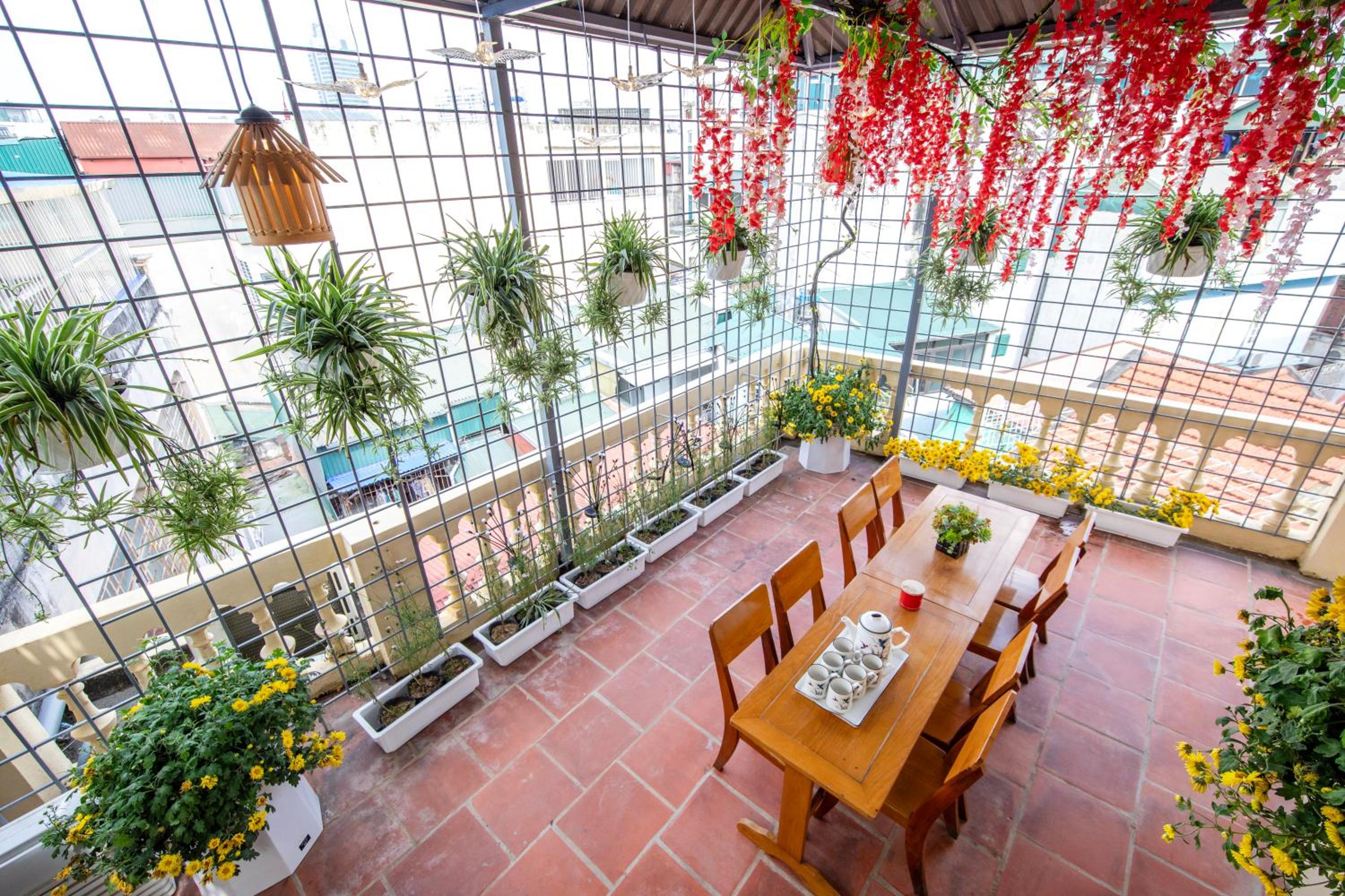 Unique House