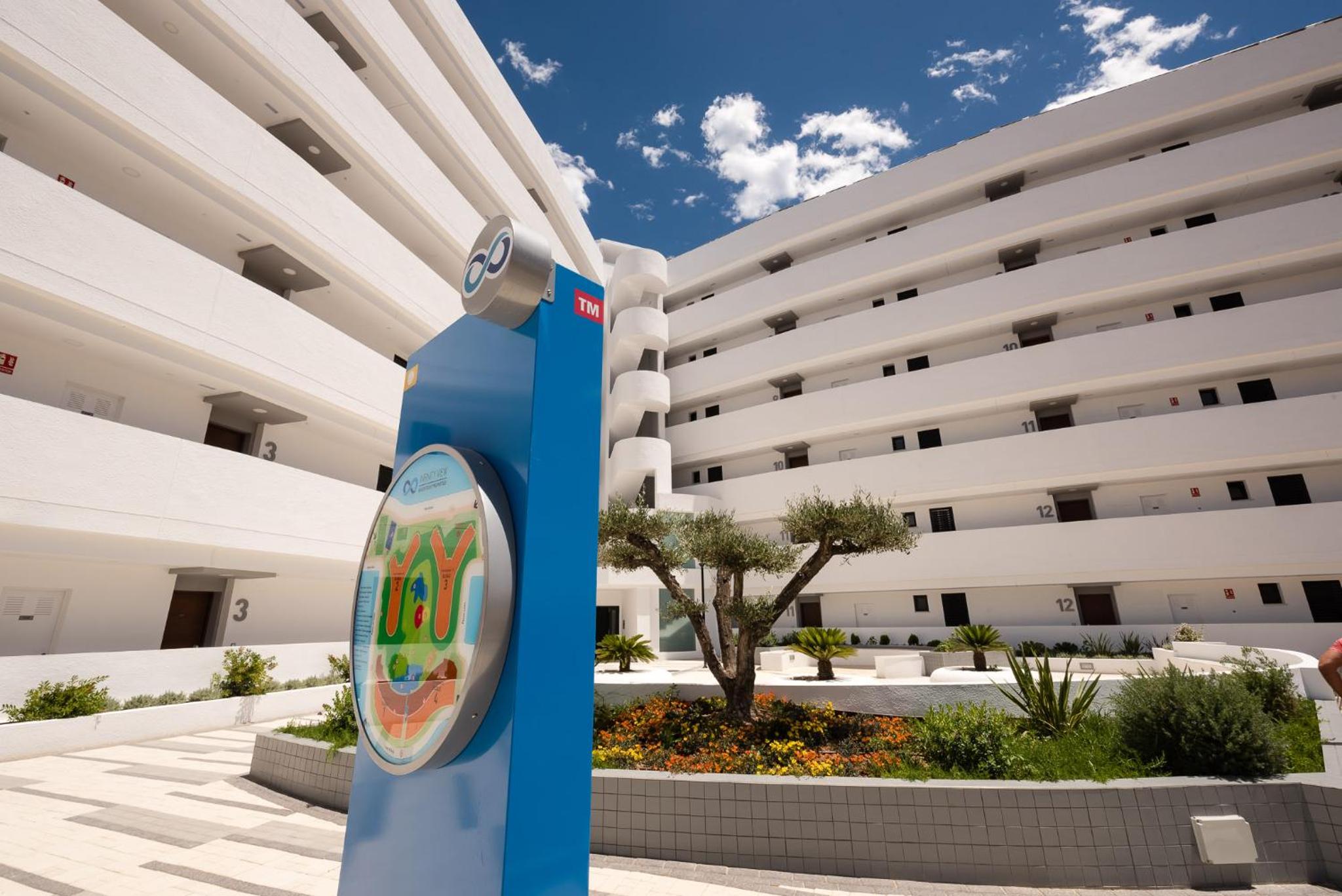 Apartament Infinity View Sand