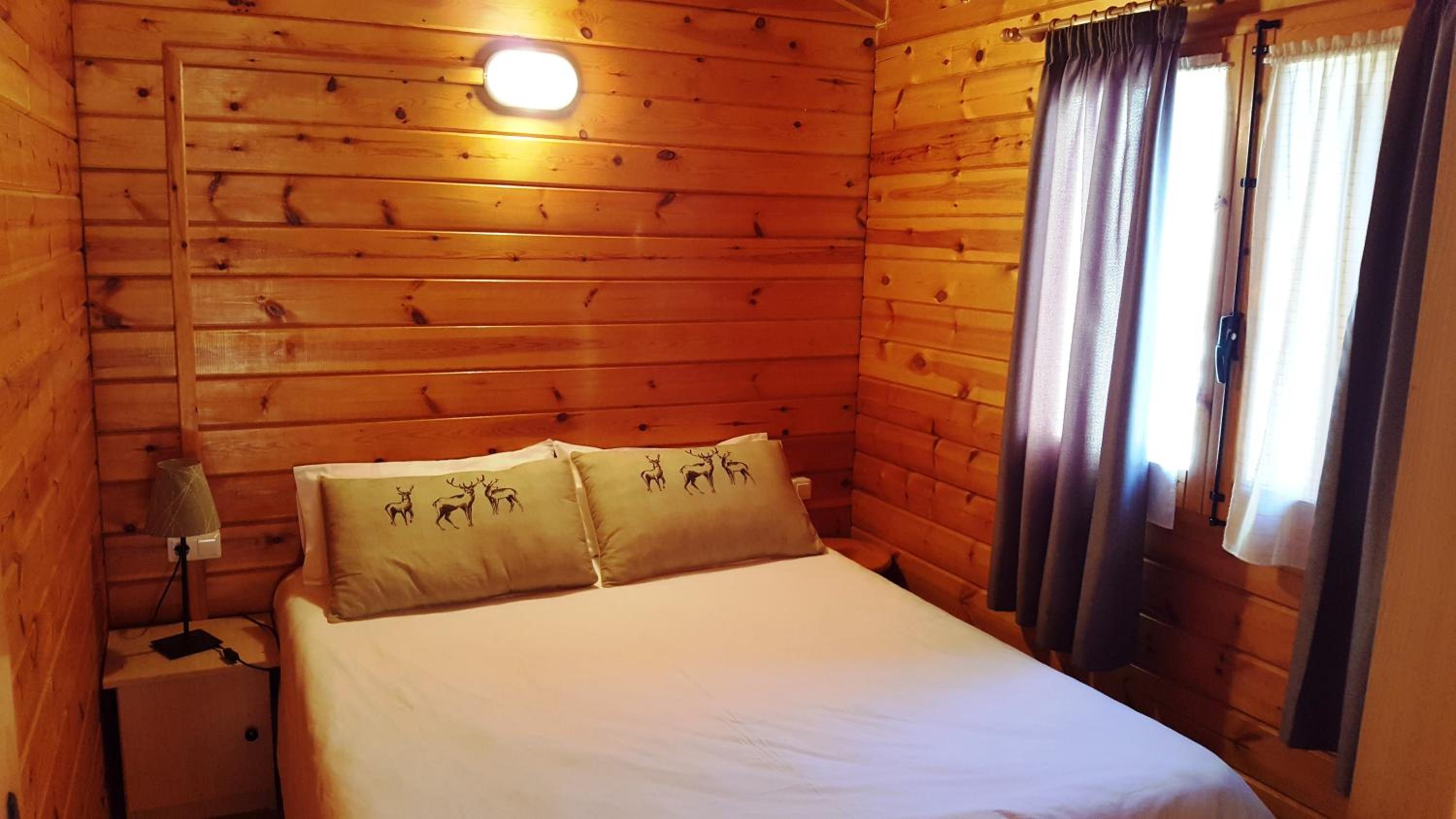 Bungalows Nou Camping