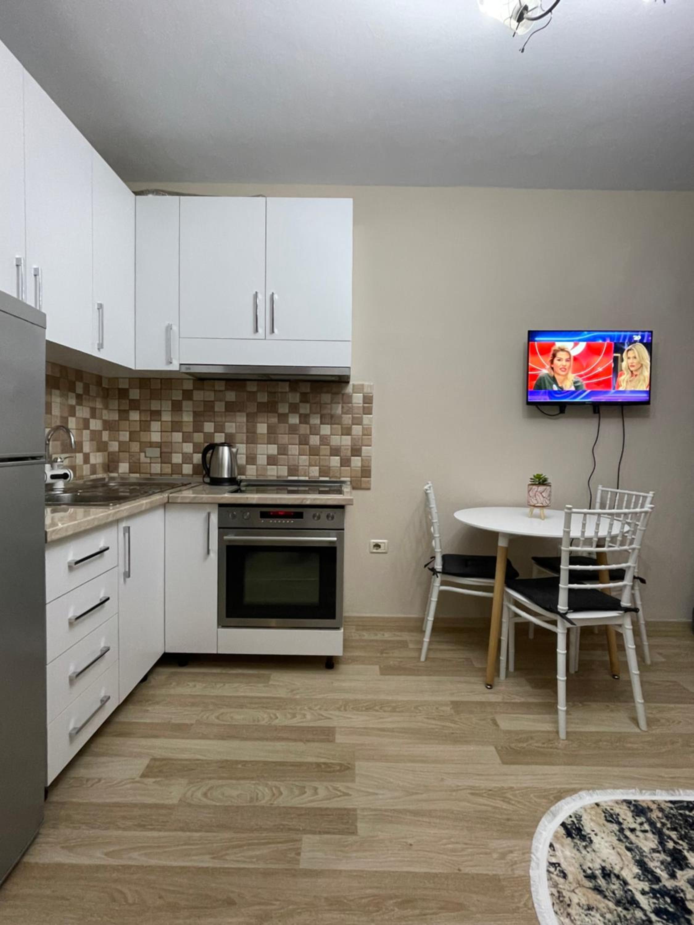 COMFORT APARTMENT City Center Tirana
