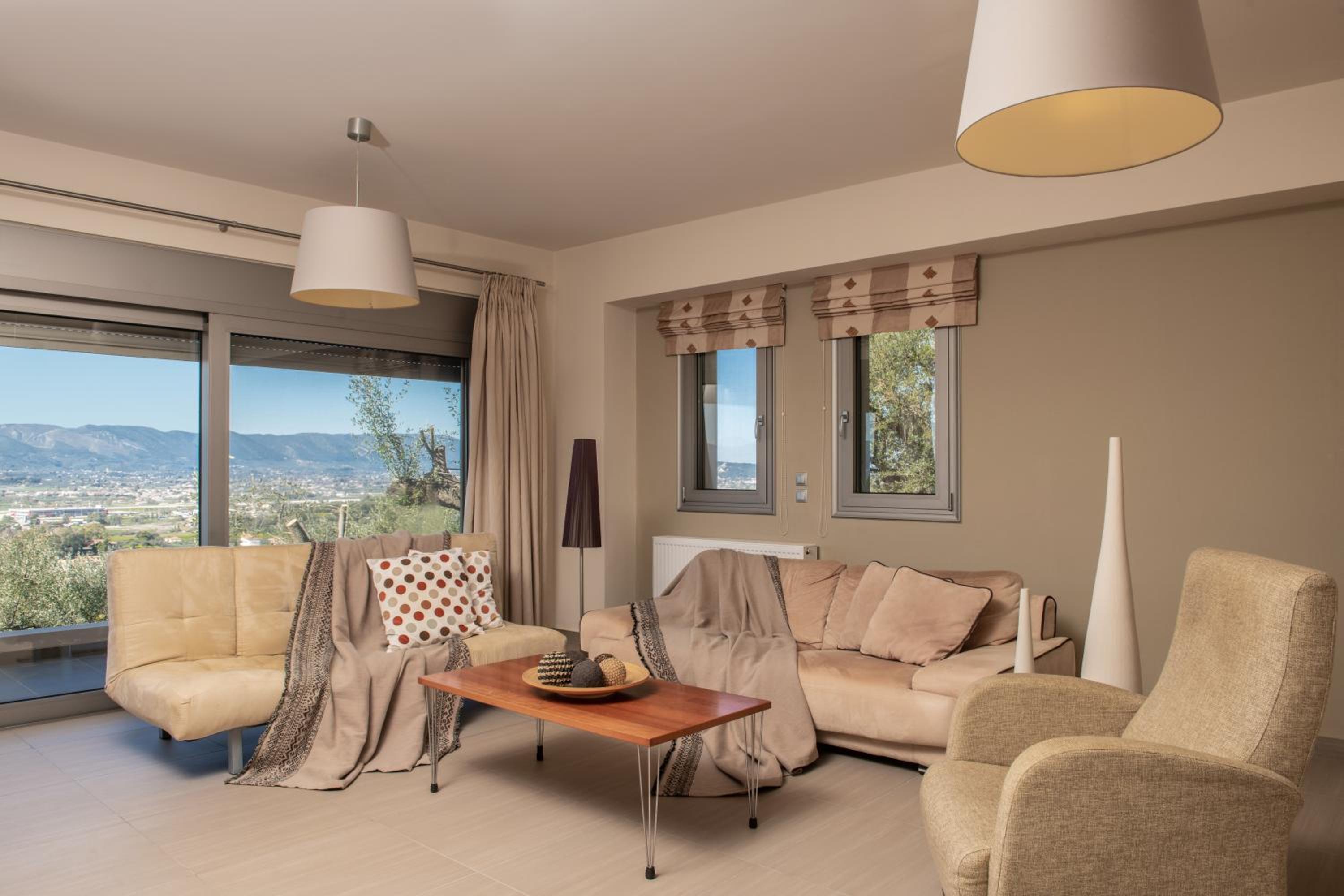 Astarte Villas - Pearl Private Villa with Pool view 4
