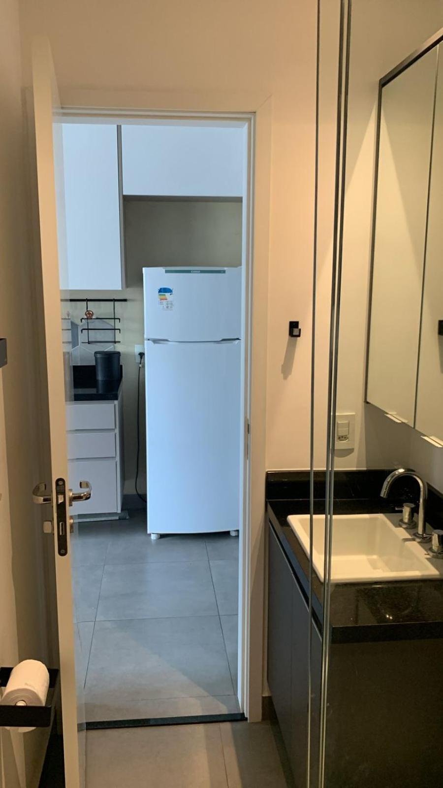 Flat Deluxe com Varanda e Vista no Jardins - VN Capote Luxuoso