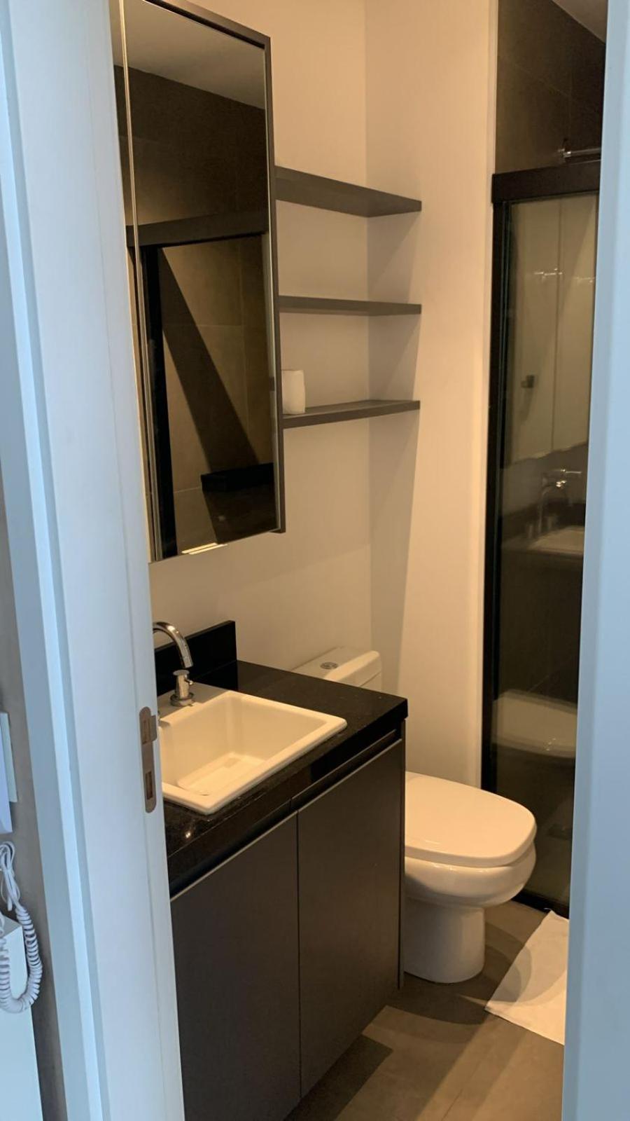 Flat Deluxe com Varanda e Vista no Jardins - VN Capote Luxuoso