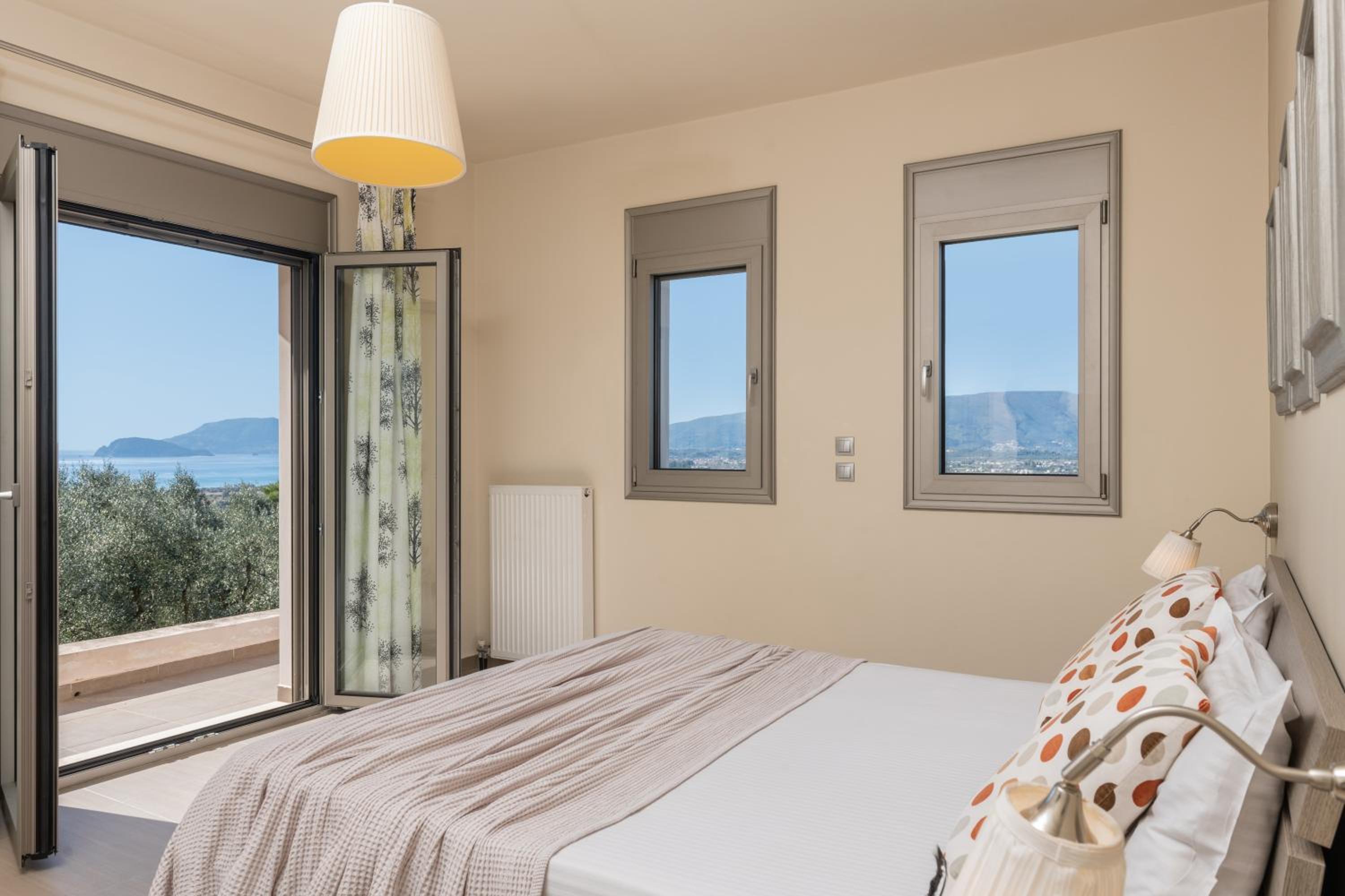 Astarte Villas - Pearl Private Villa with Pool view 2