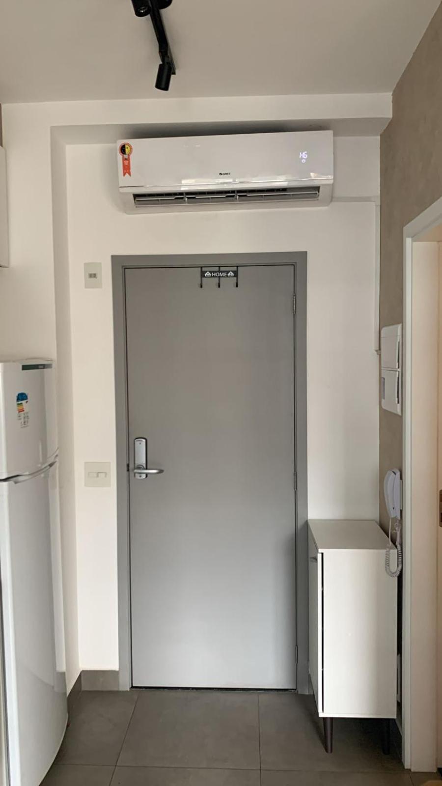 Flat Deluxe com Varanda e Vista no Jardins - VN Capote Luxuoso