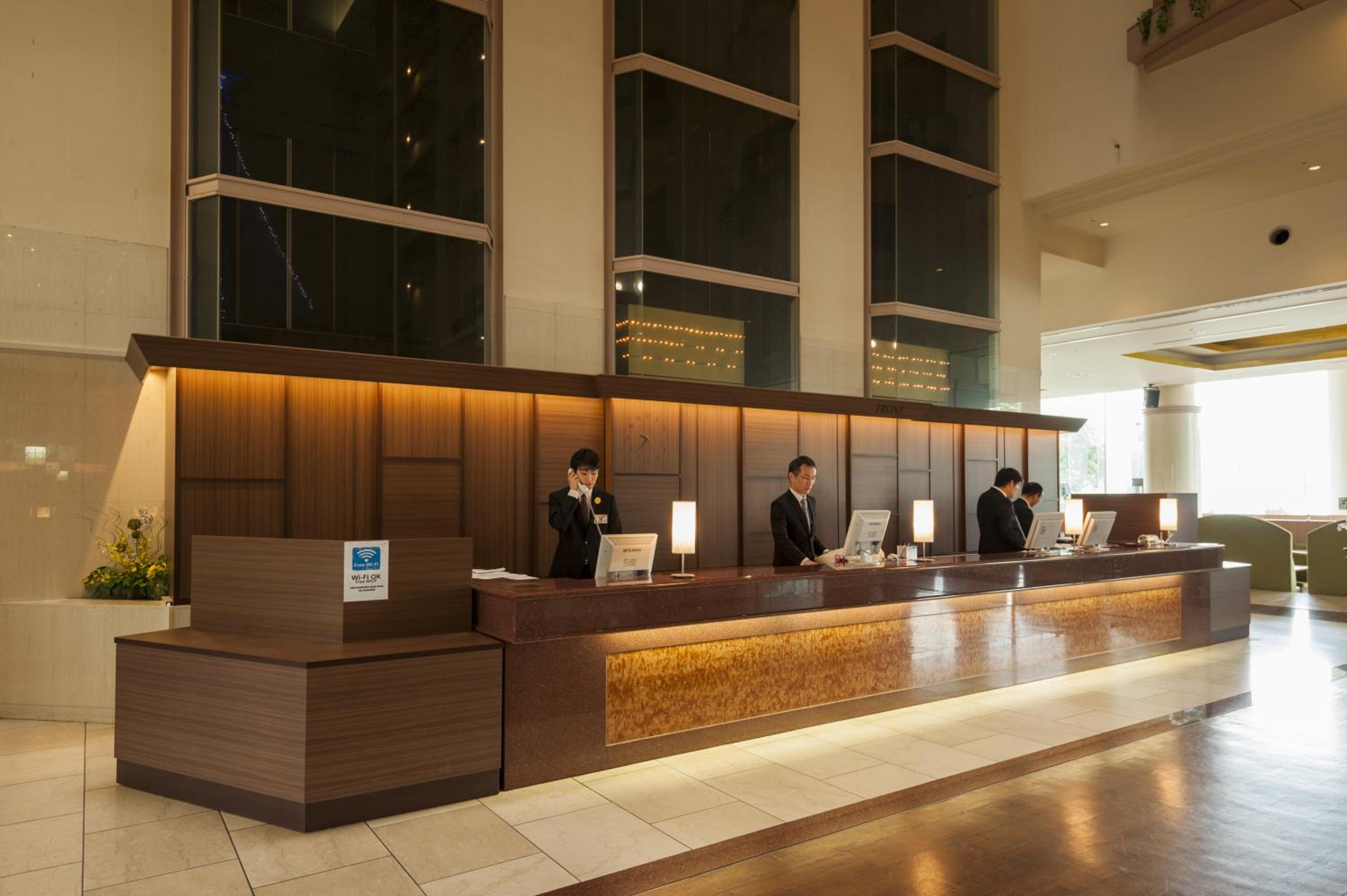 New Akan Hotel